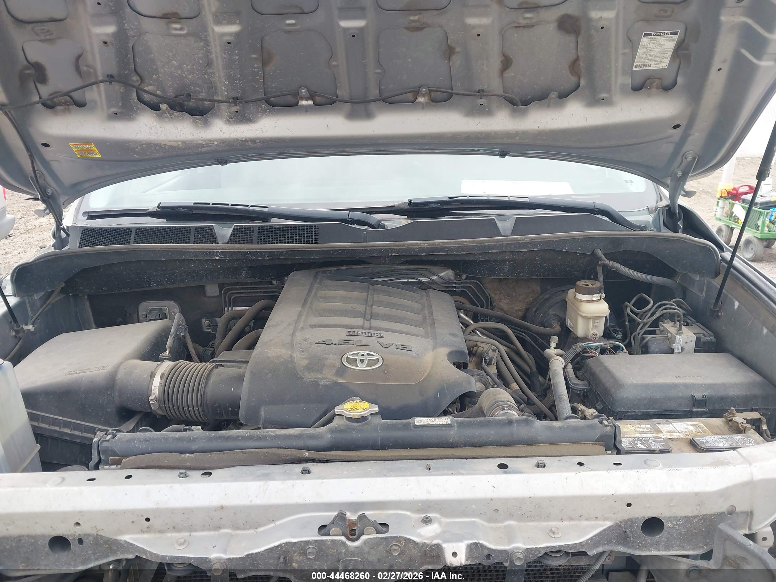TOYOTA TUNDRA image 10
