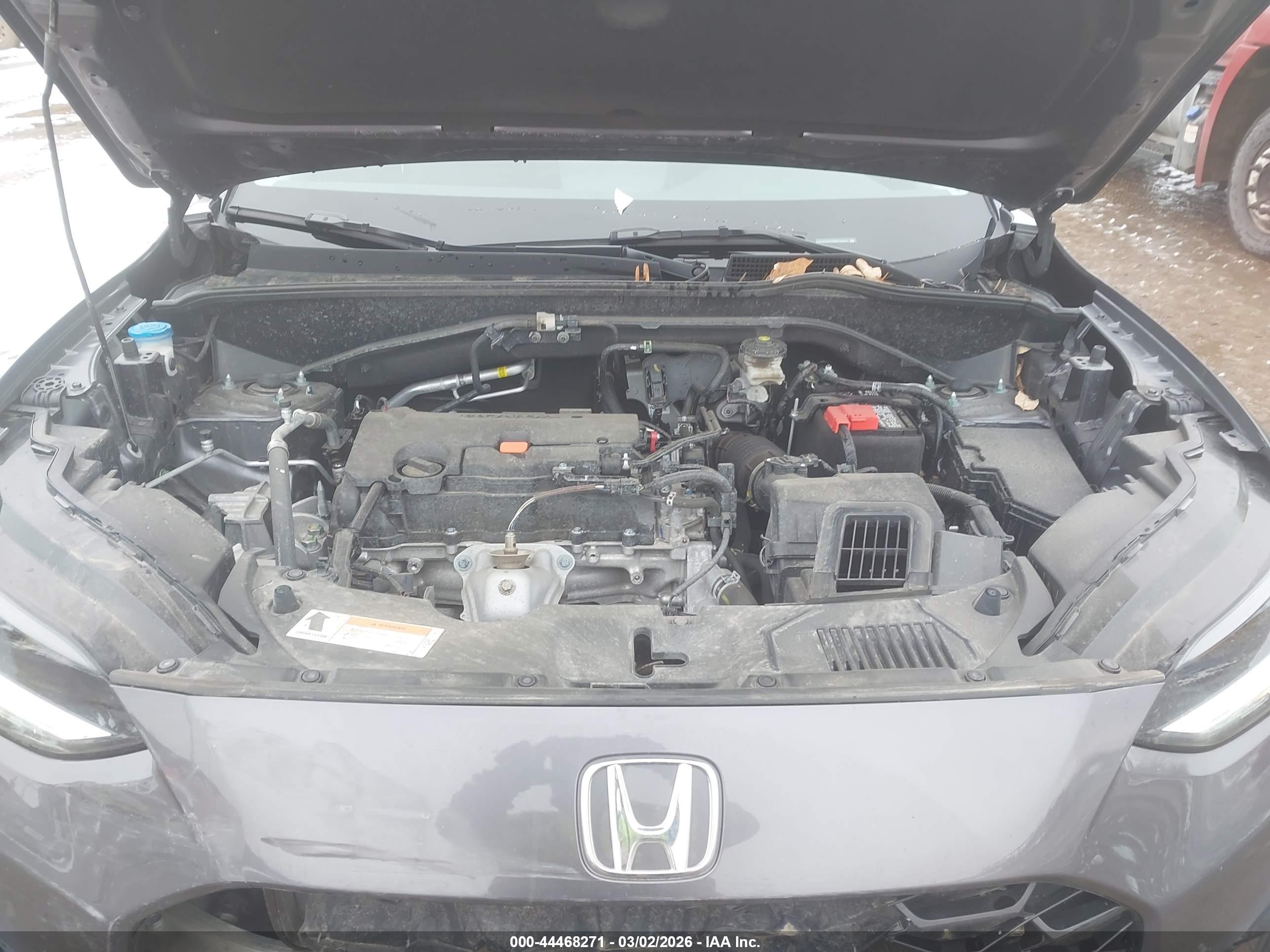 HONDA HR-V image 10