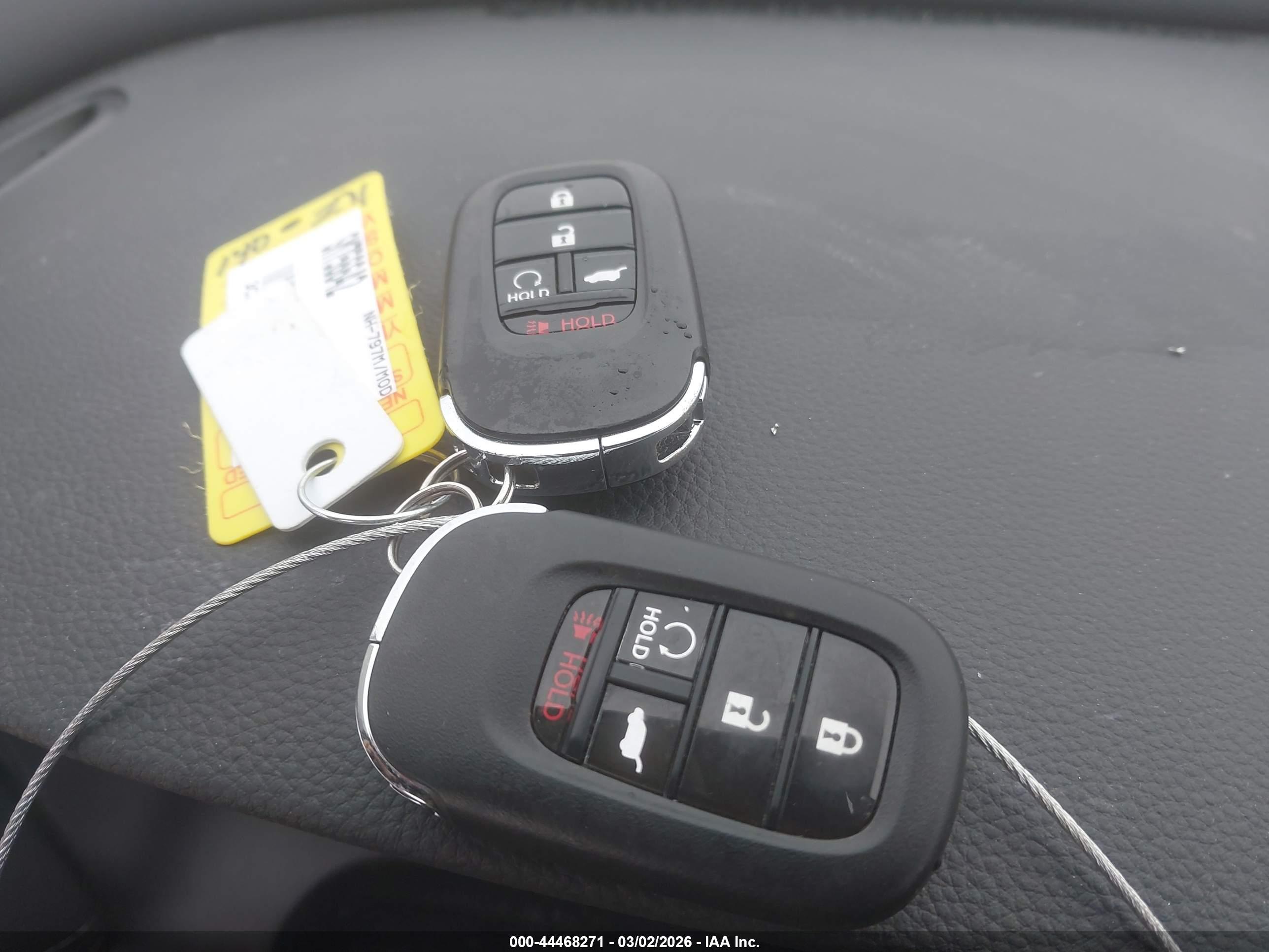HONDA HR-V image 11