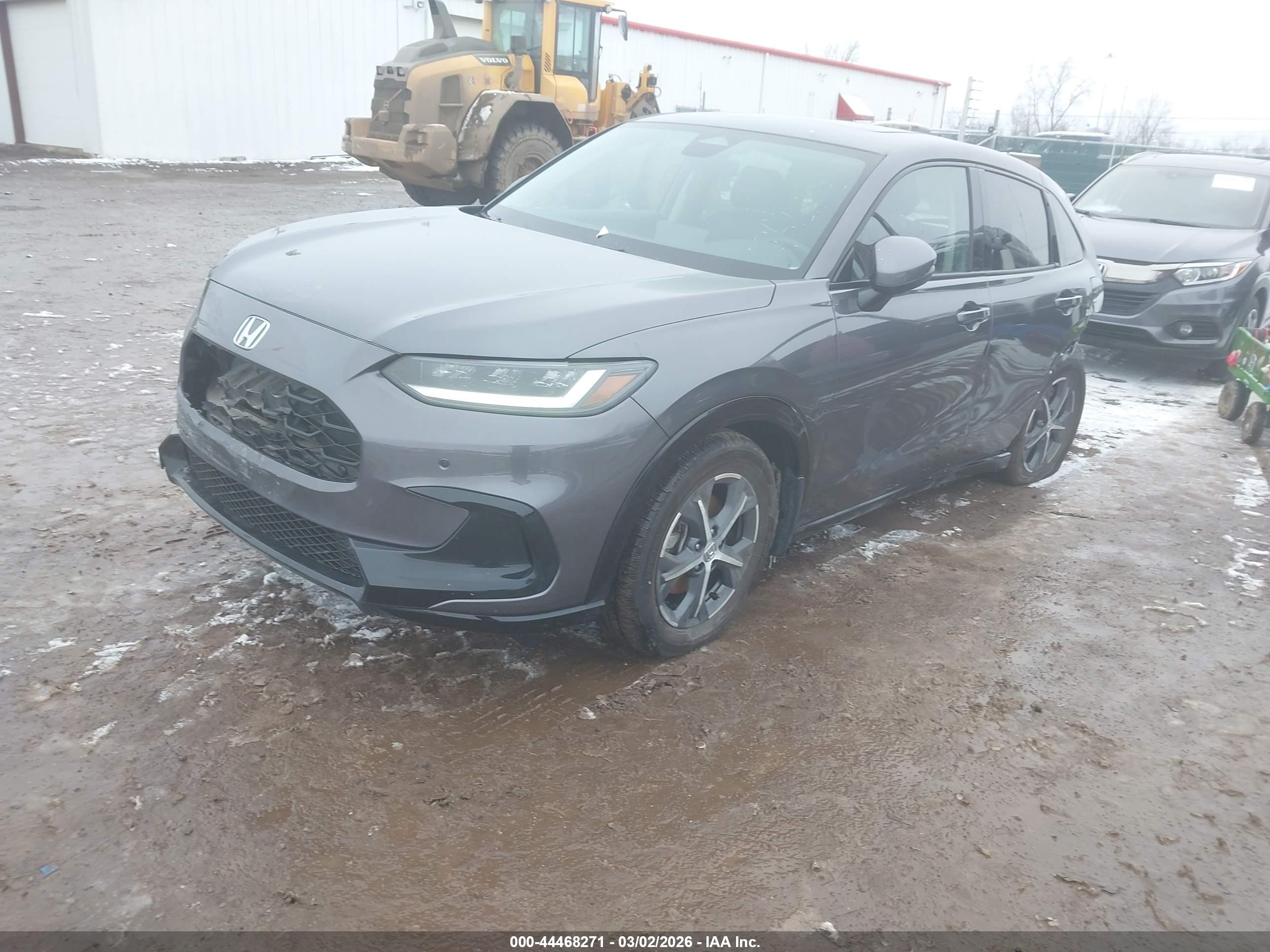 HONDA HR-V image 2