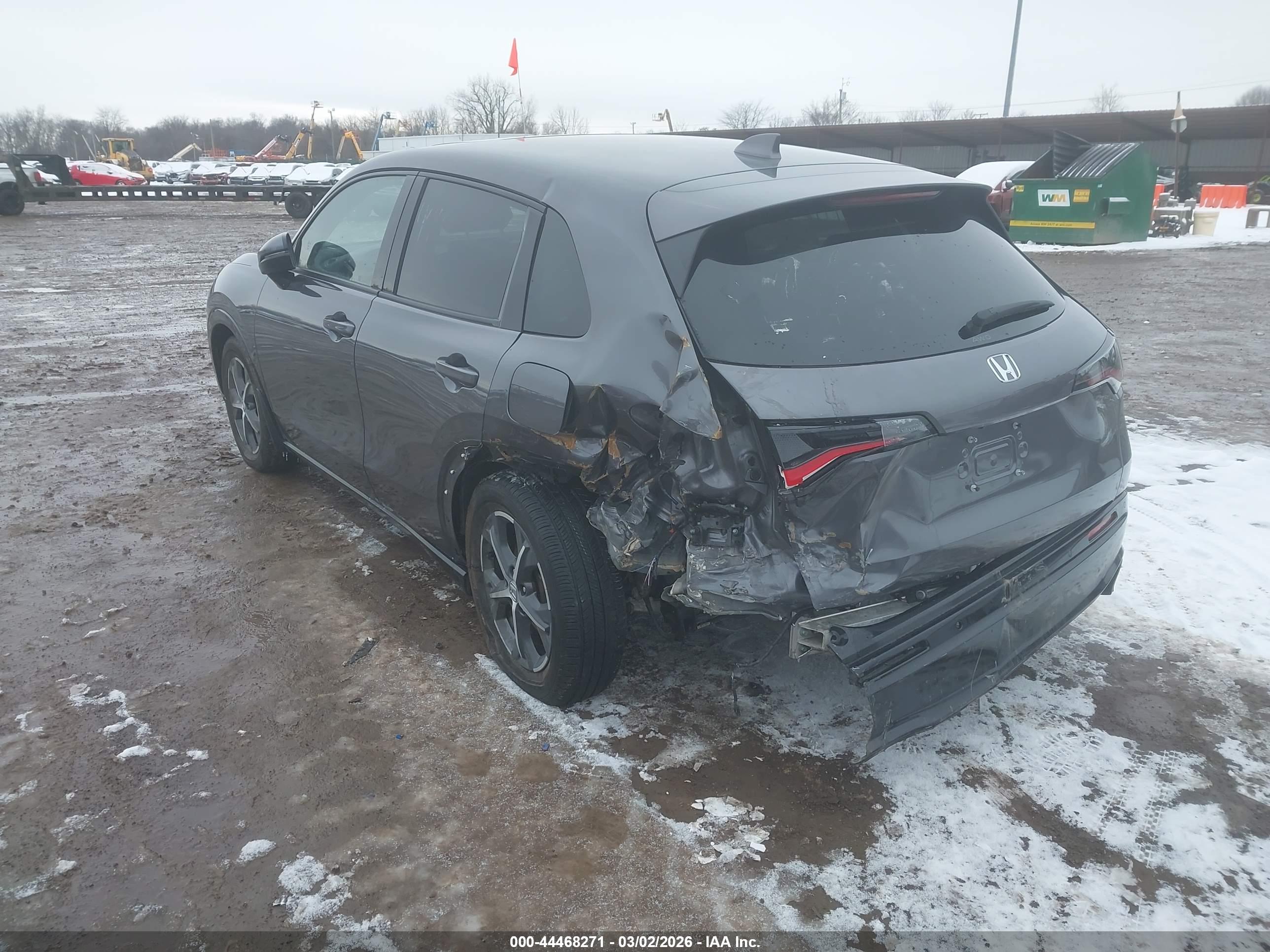 HONDA HR-V image 6