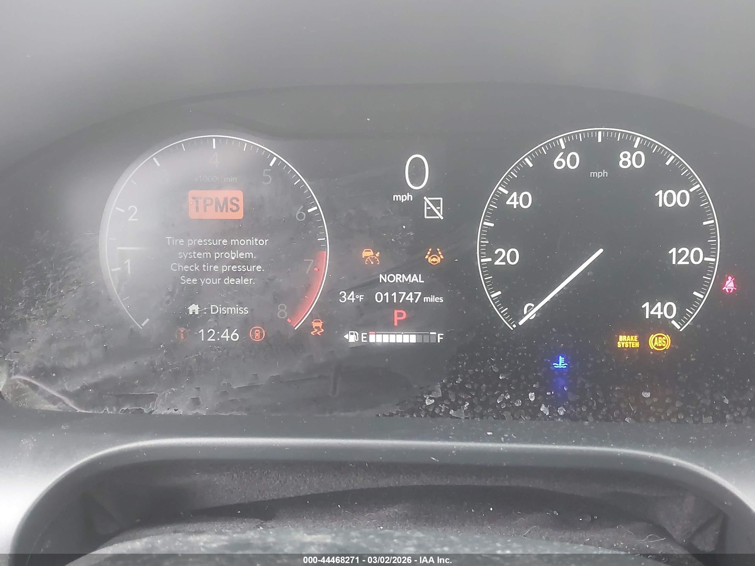 HONDA HR-V image 7