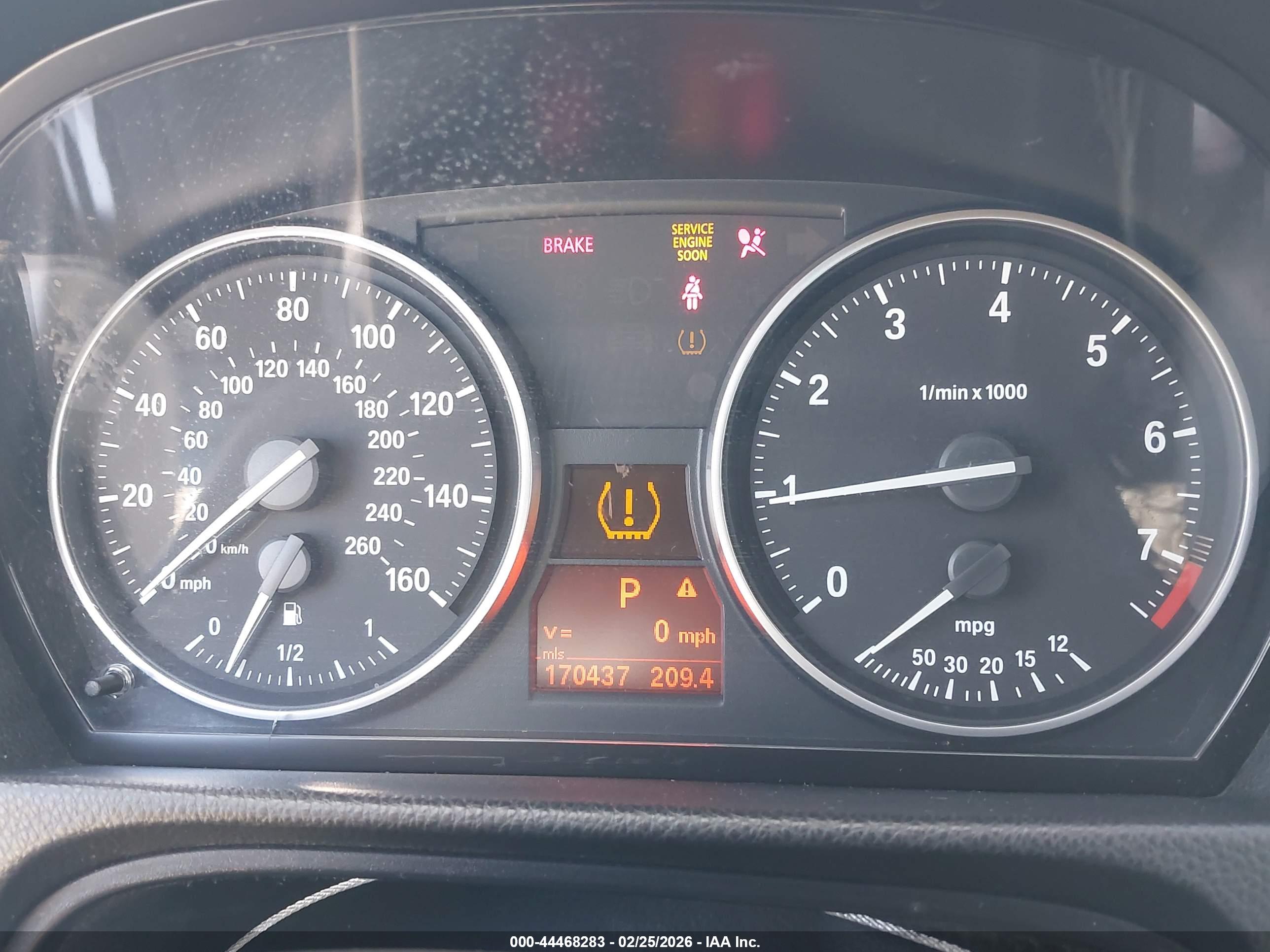 BMW 328I image 7