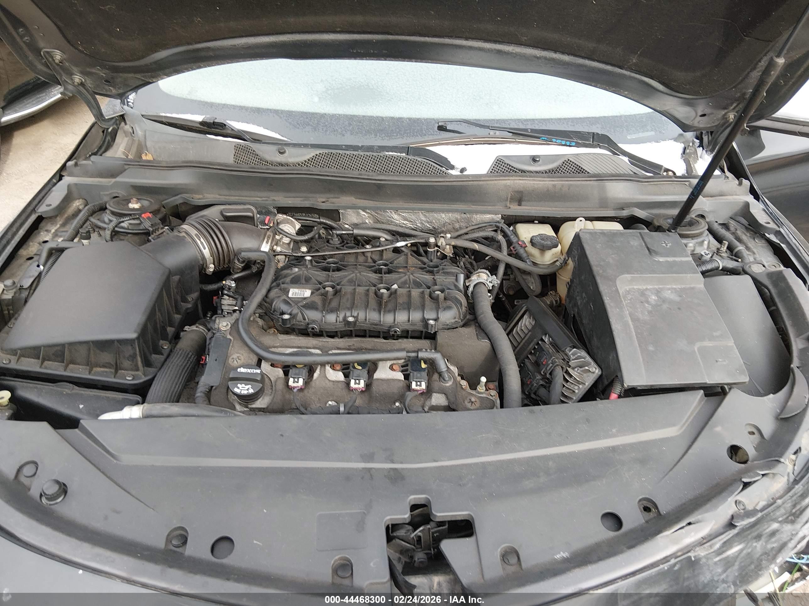 CHEVROLET IMPALA image 10