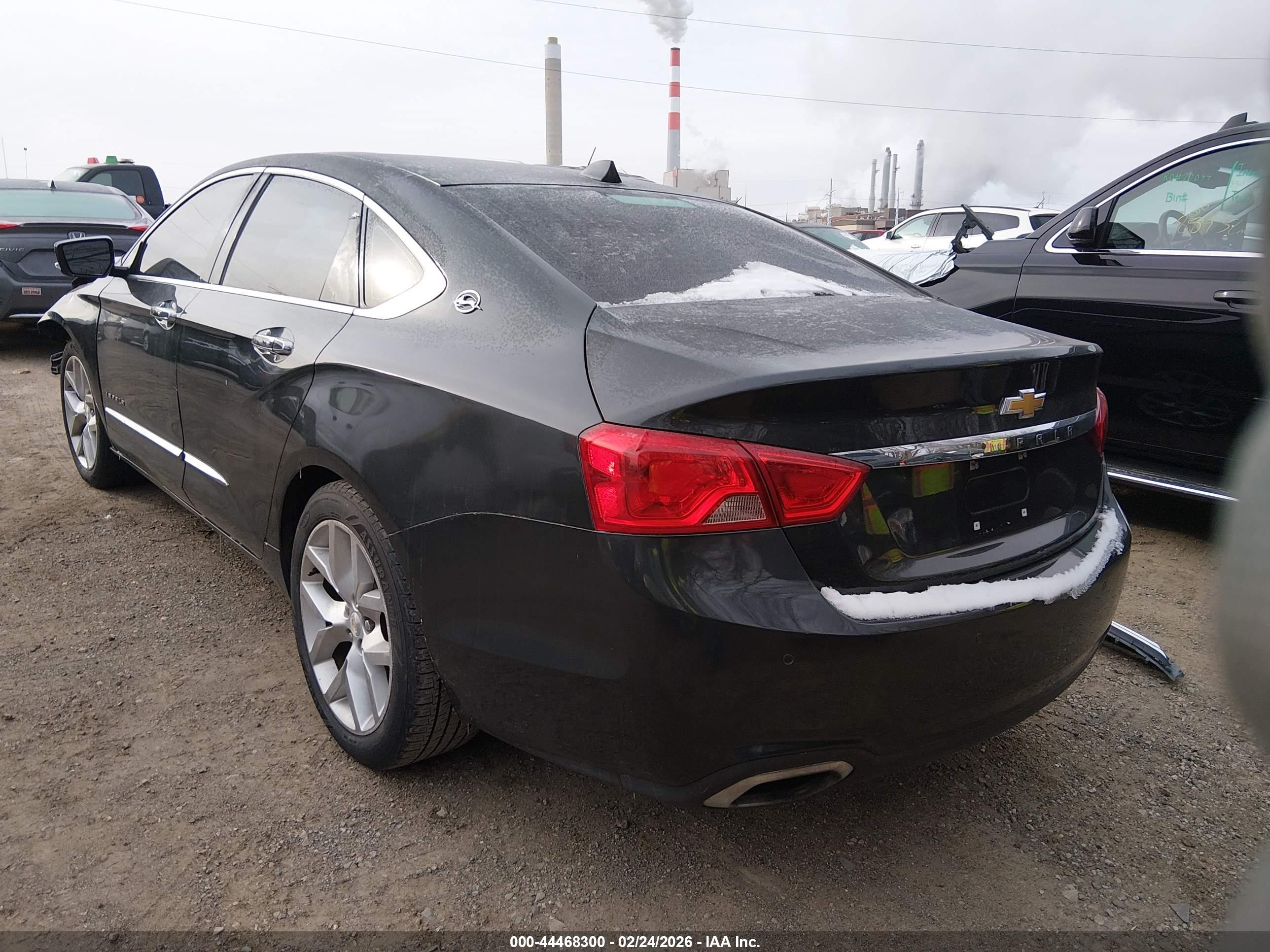 CHEVROLET IMPALA image 3
