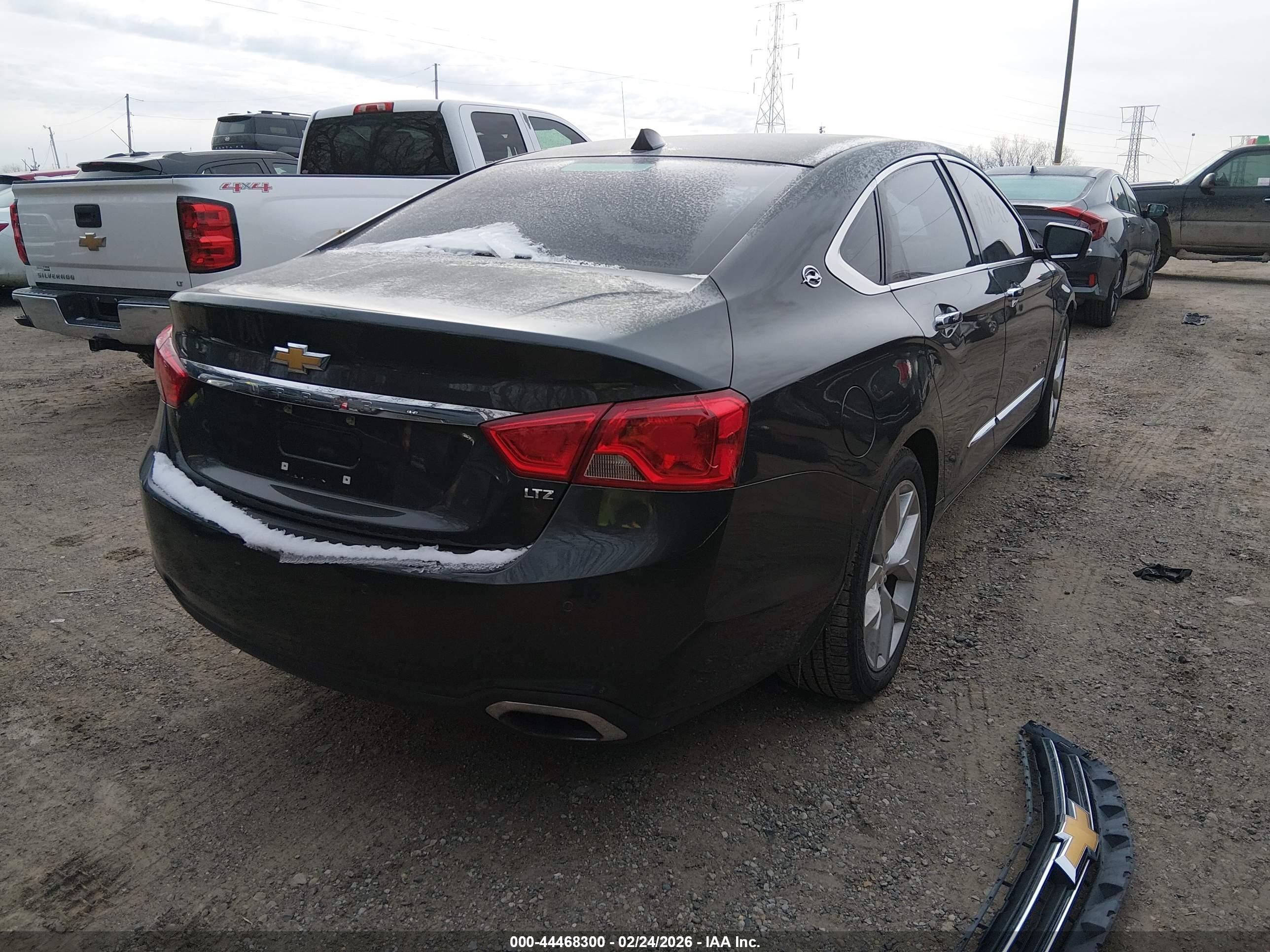 CHEVROLET IMPALA image 4