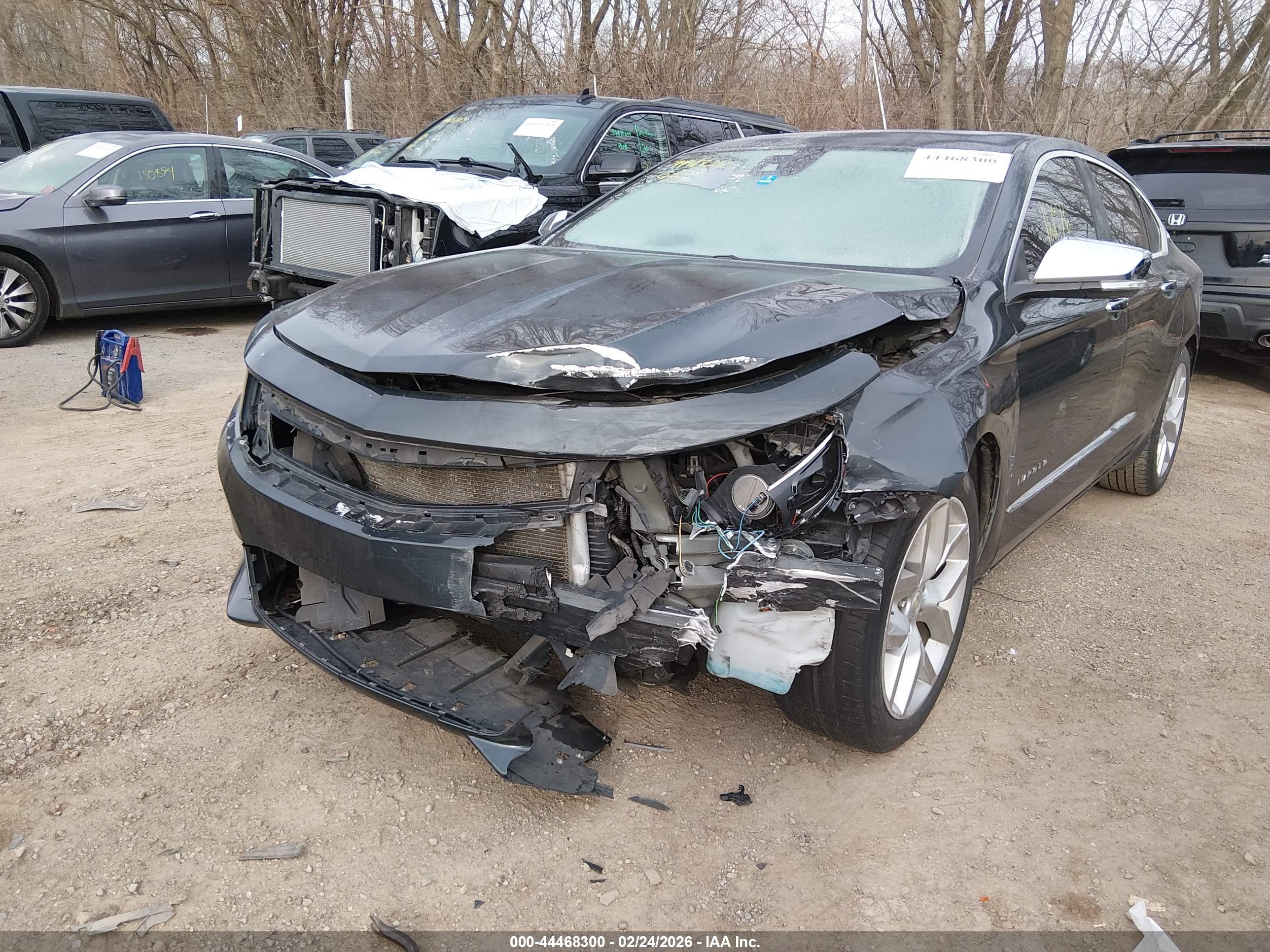 CHEVROLET IMPALA image 6
