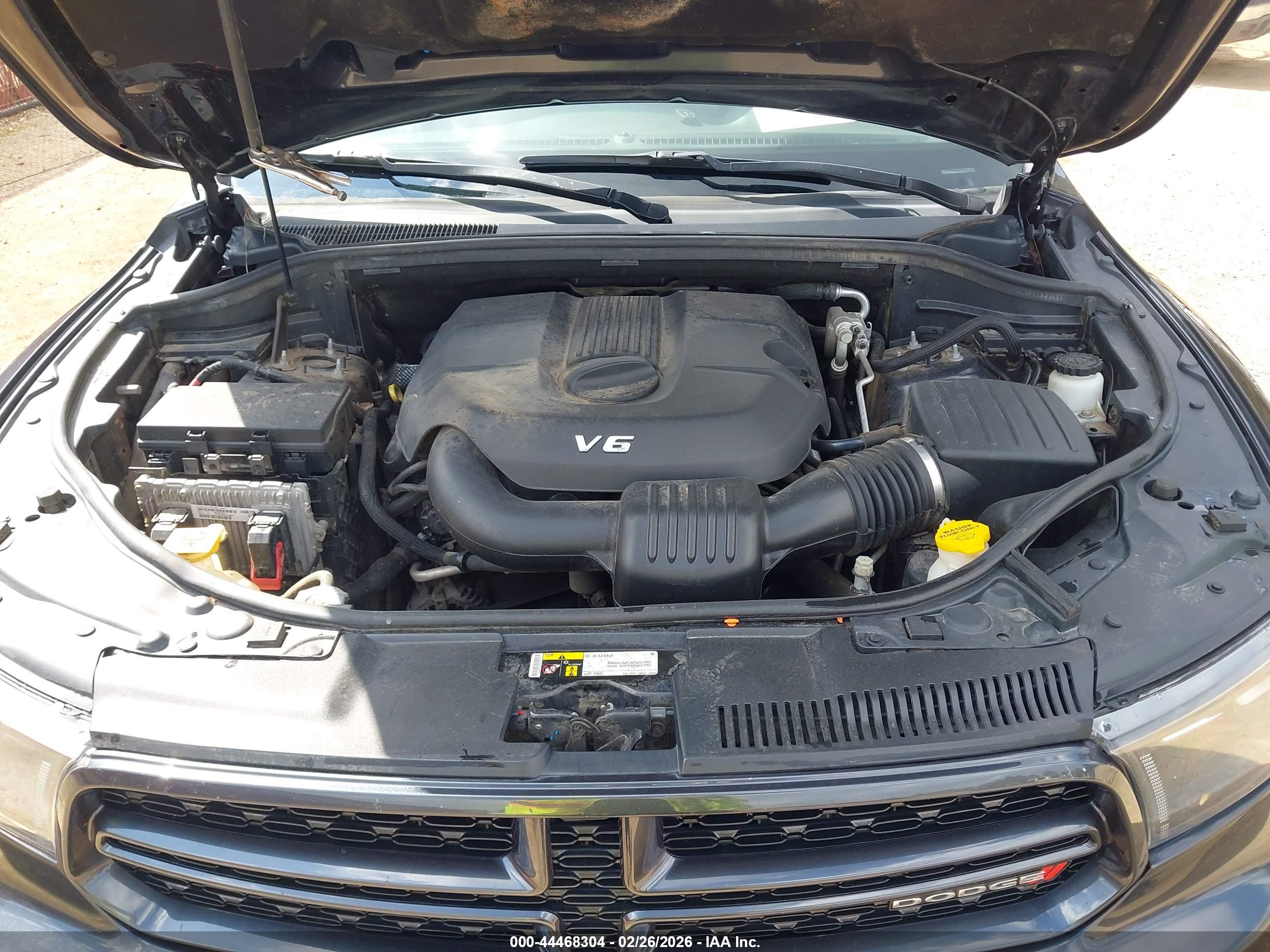 DODGE DURANGO image 10