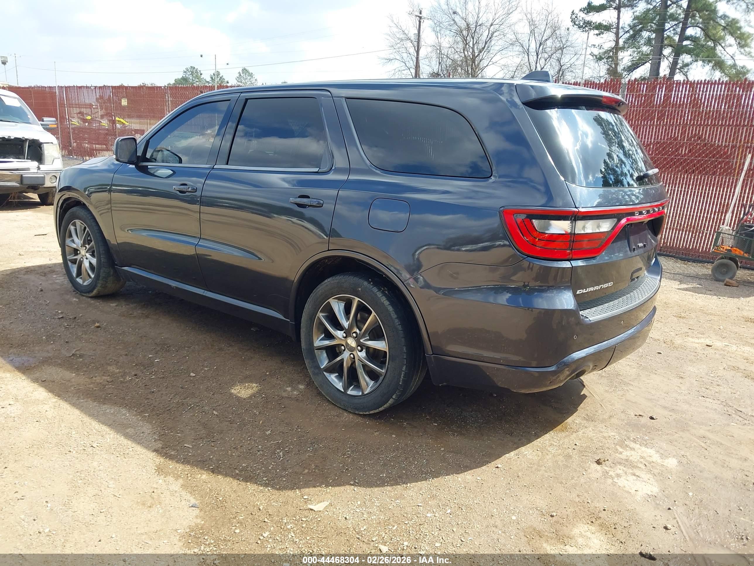 DODGE DURANGO image 3