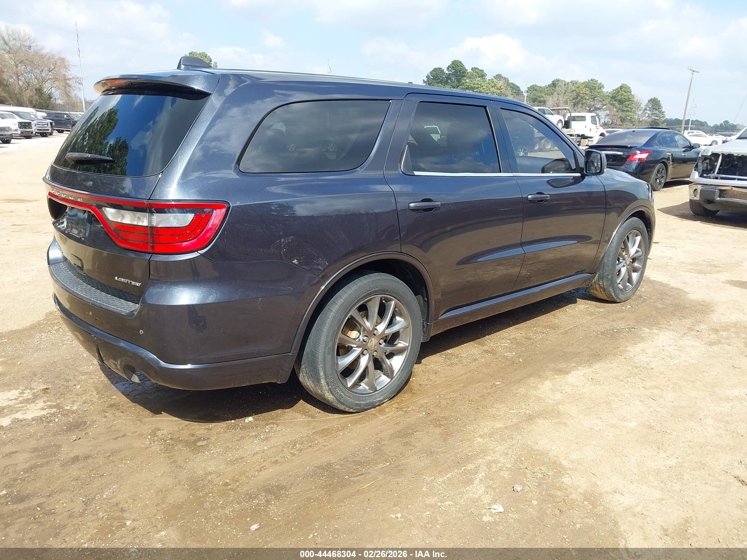 DODGE DURANGO image 4