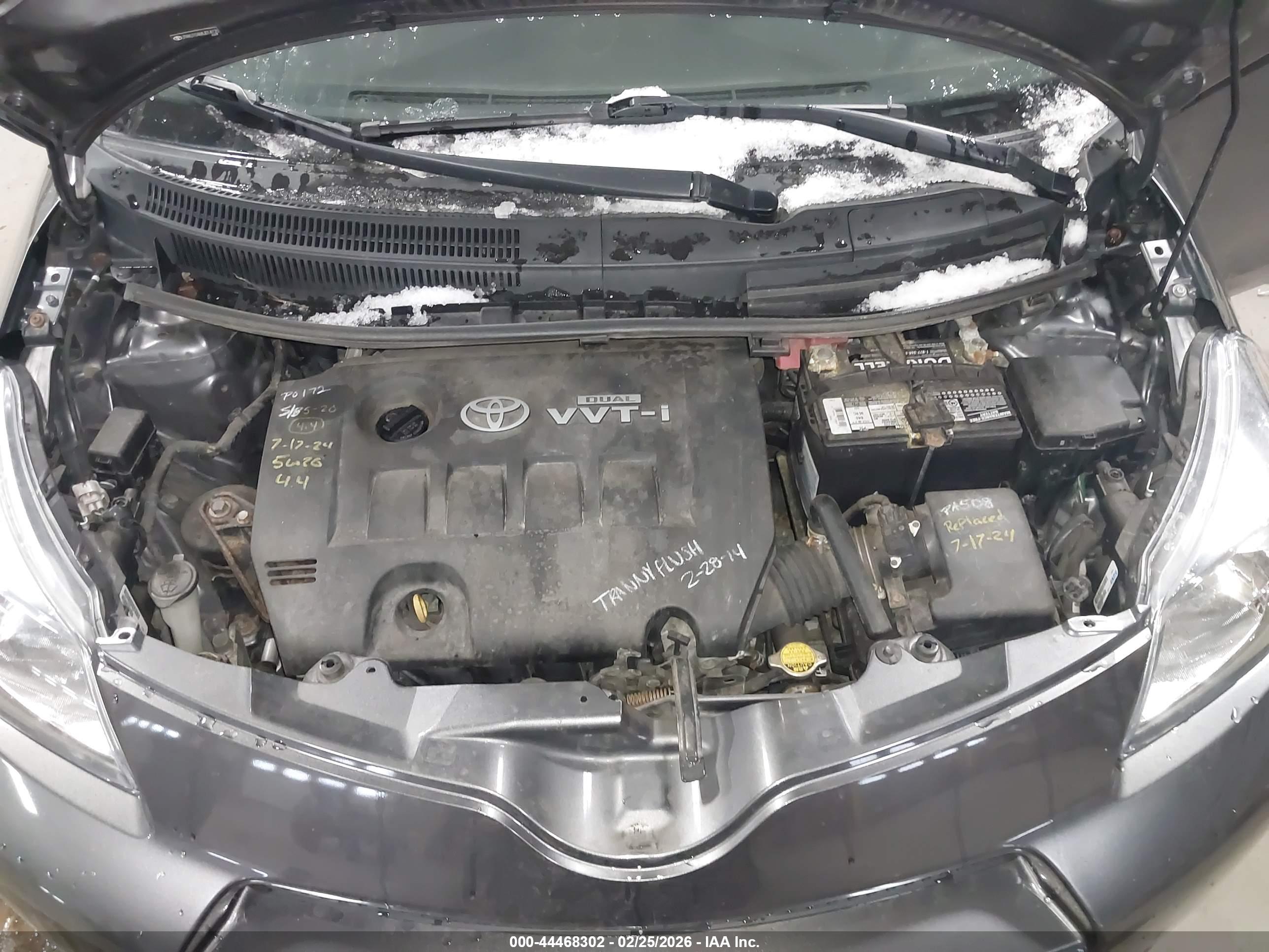 SCION XD image 10
