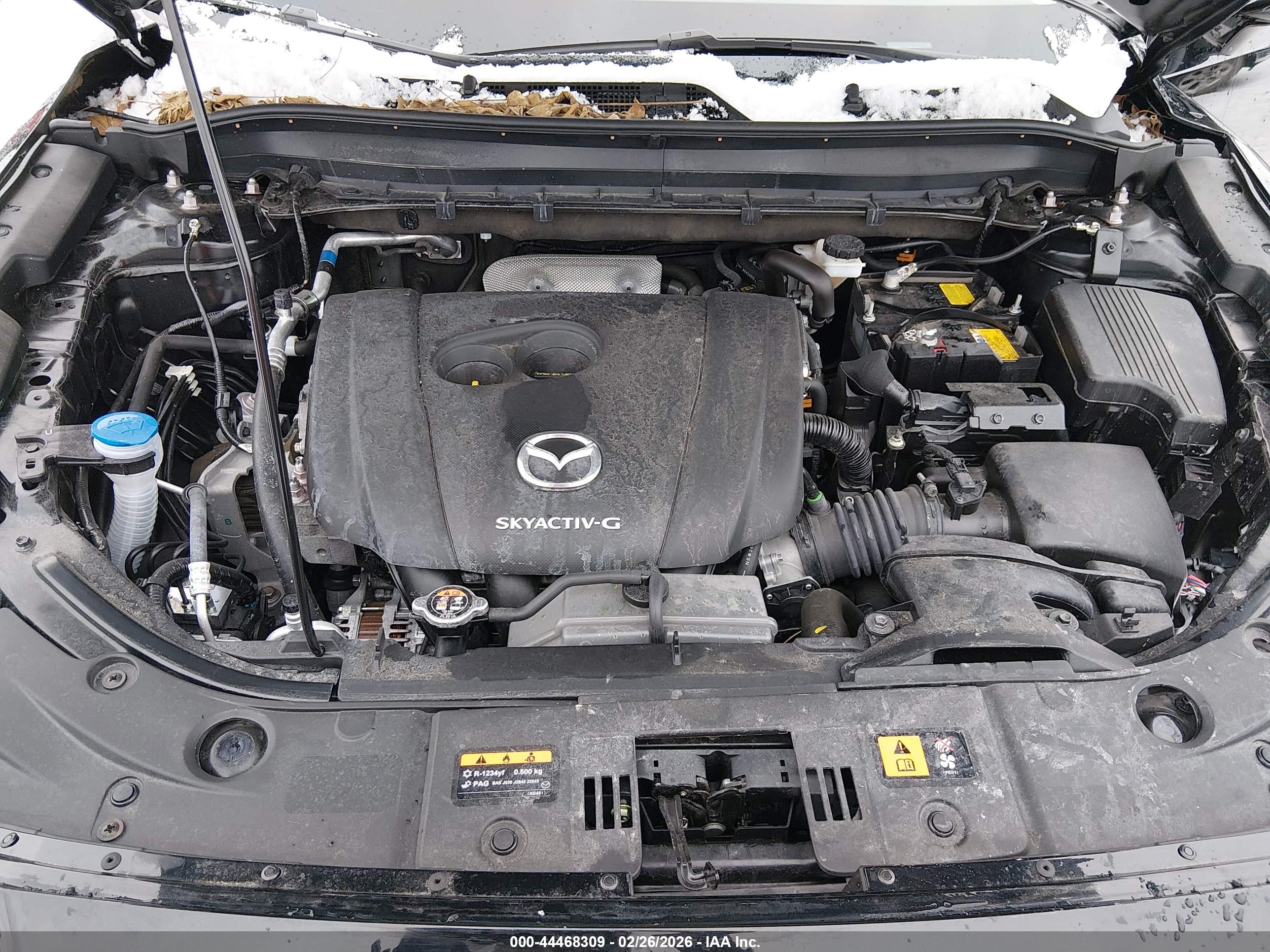MAZDA CX-5 image 10