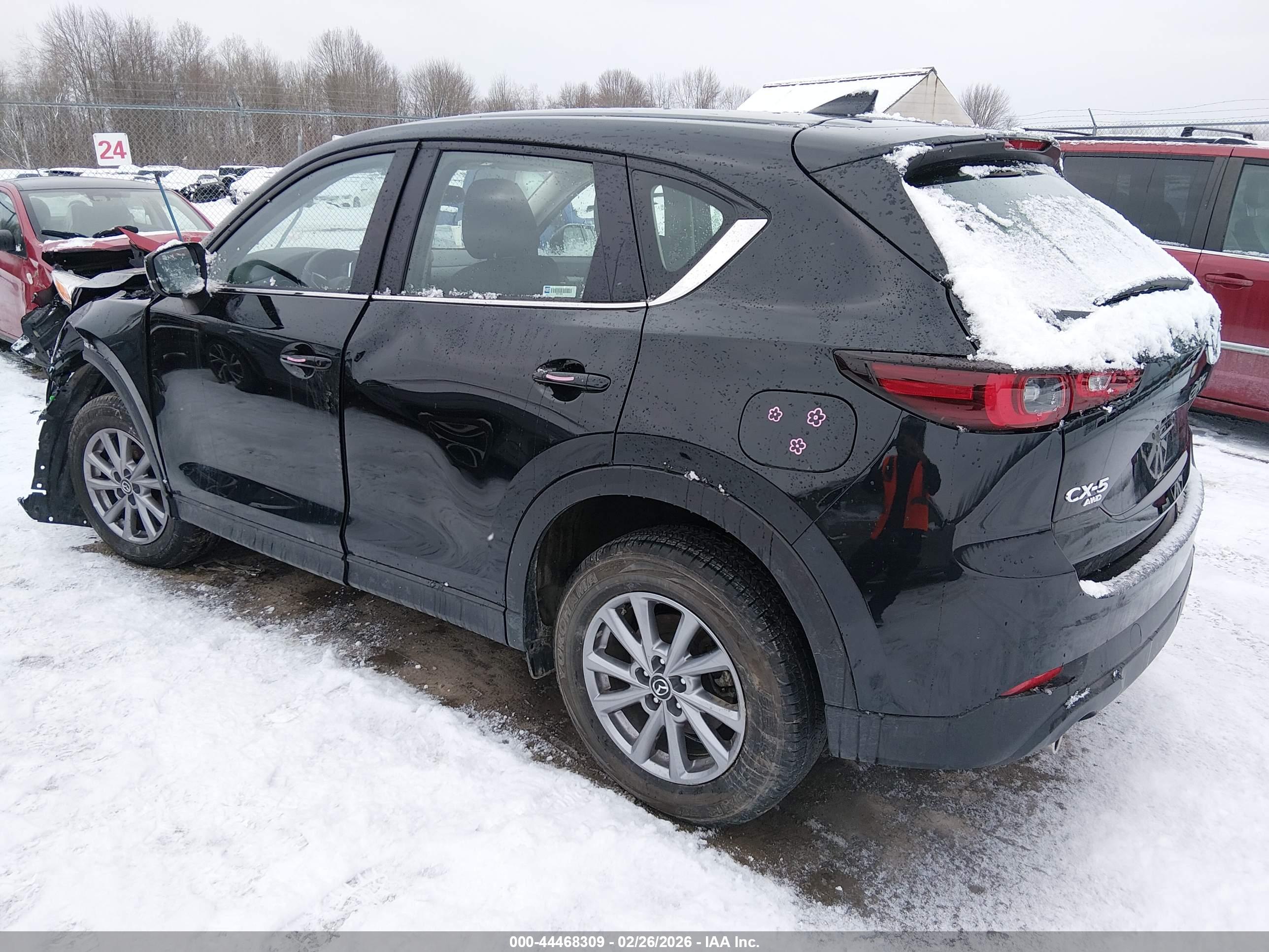 MAZDA CX-5 image 3