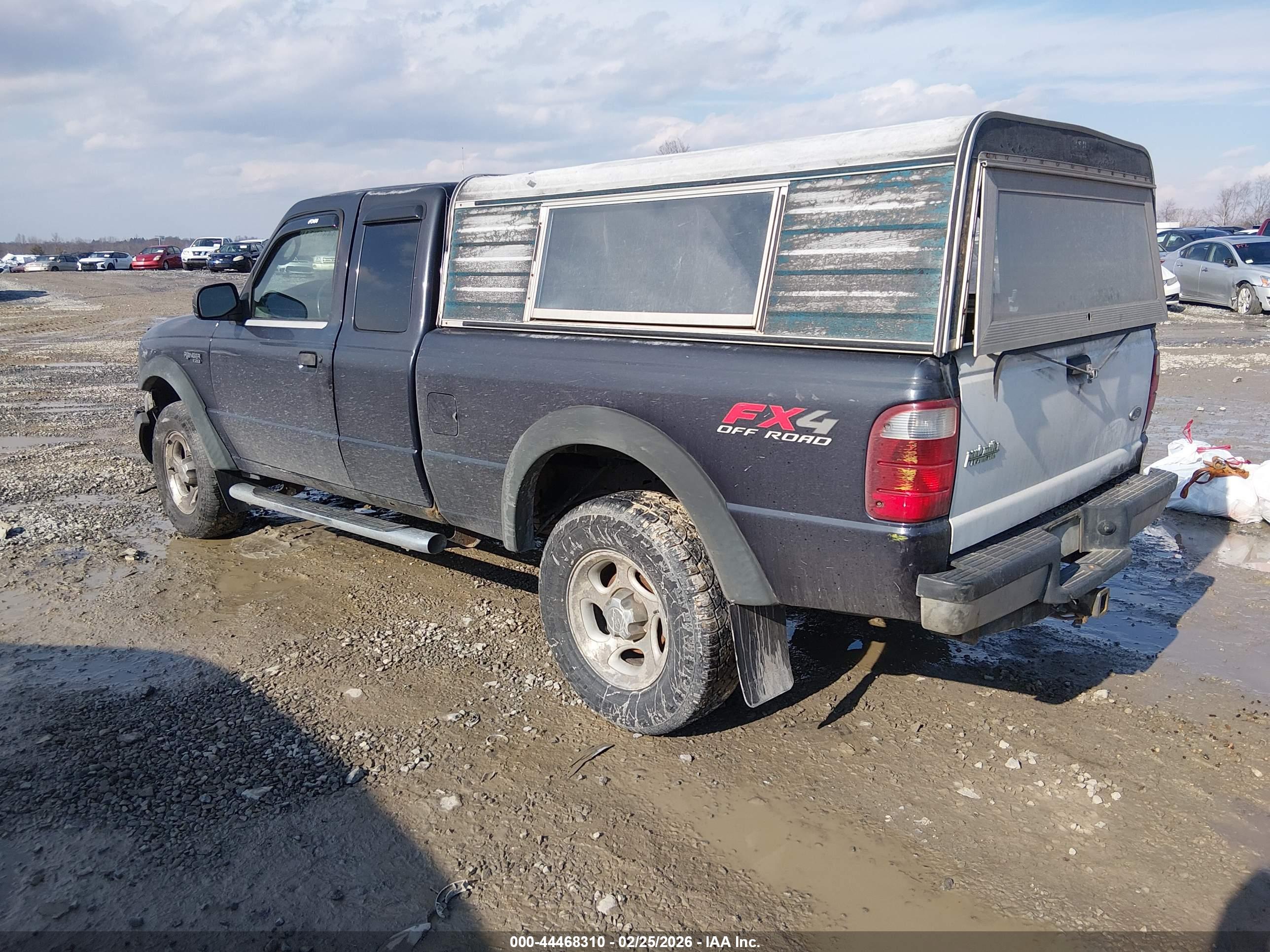 FORD RANGER image 3