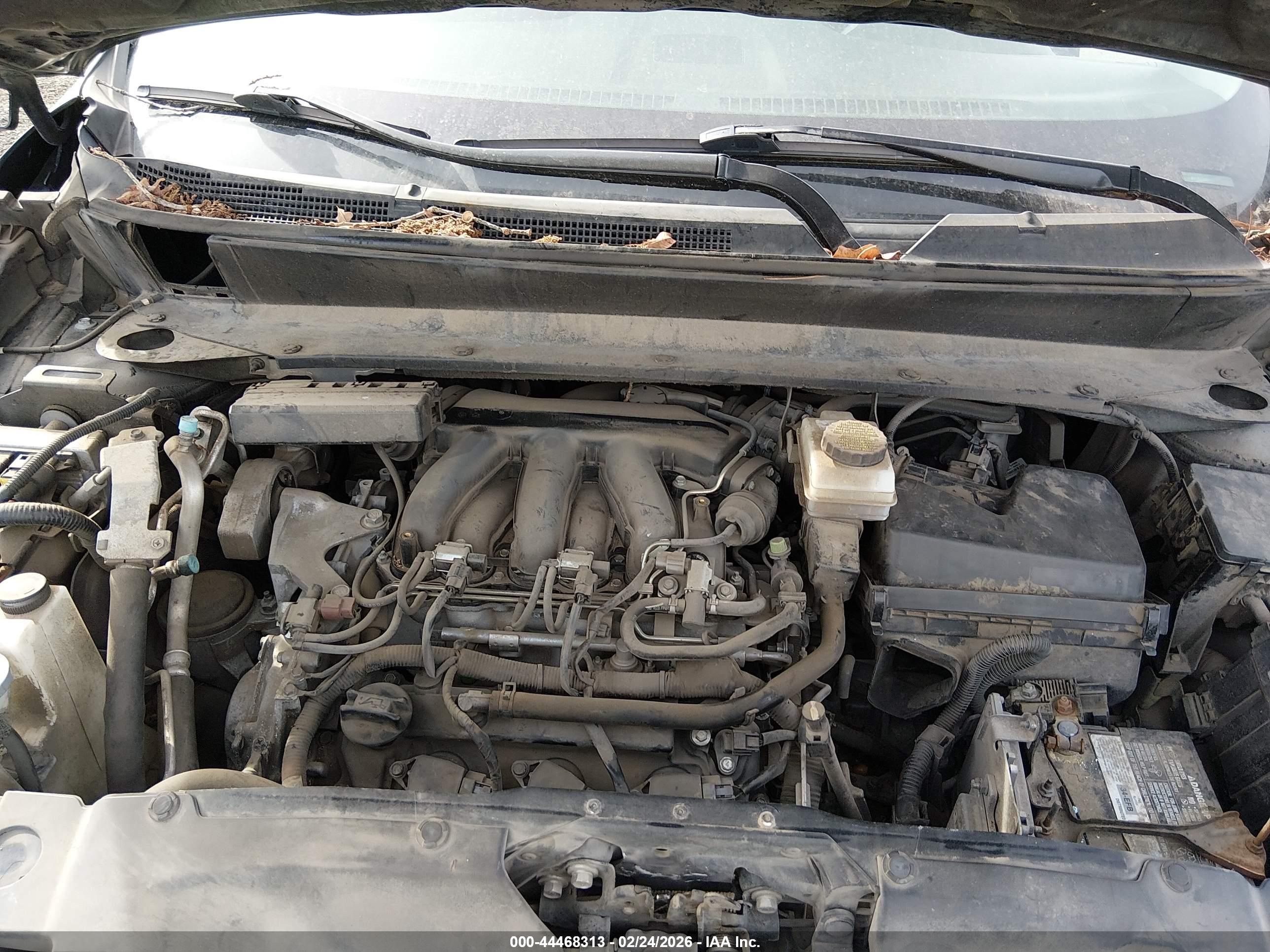 NISSAN PATHFINDER image 10
