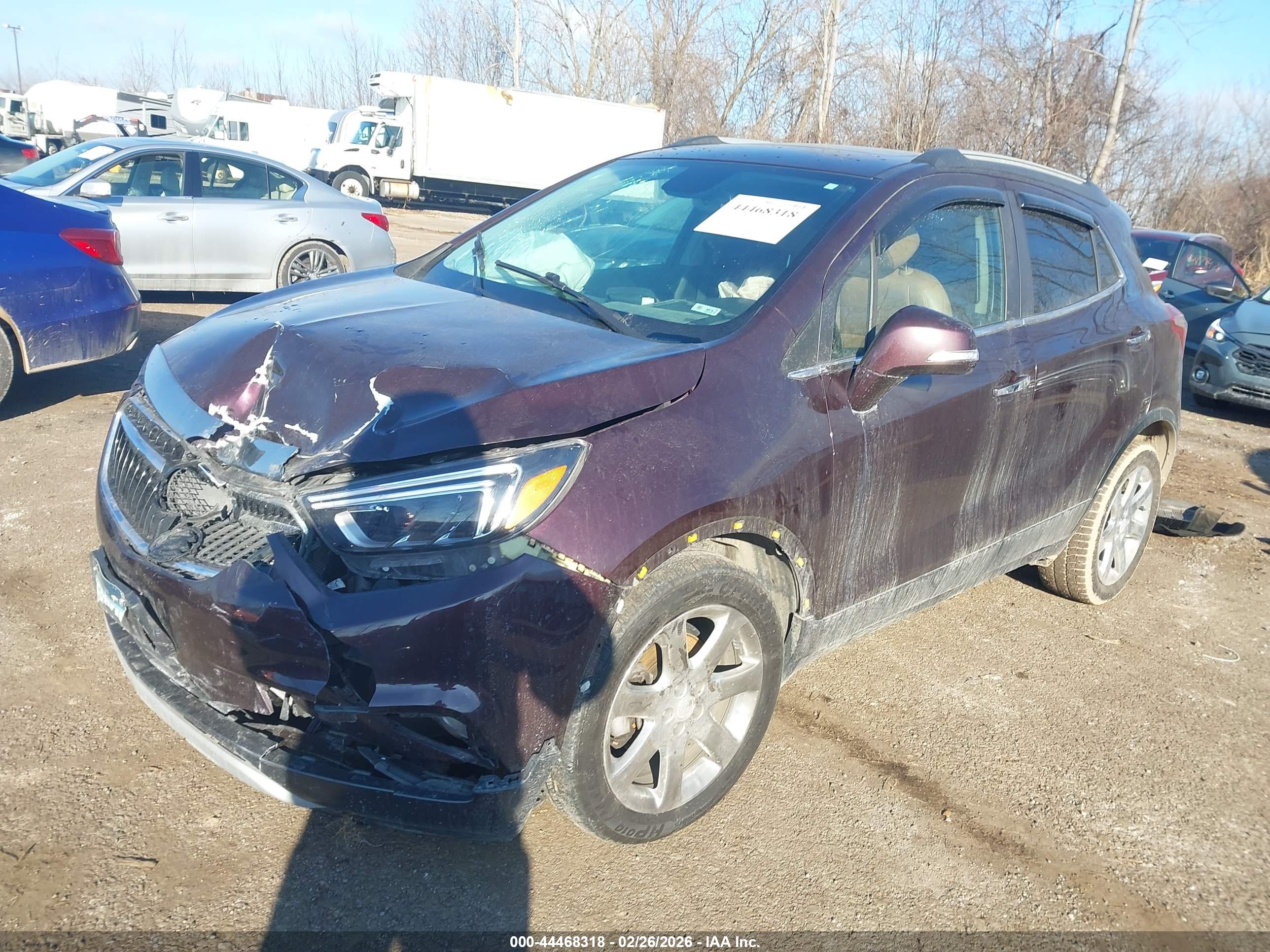 BUICK ENCORE image 2