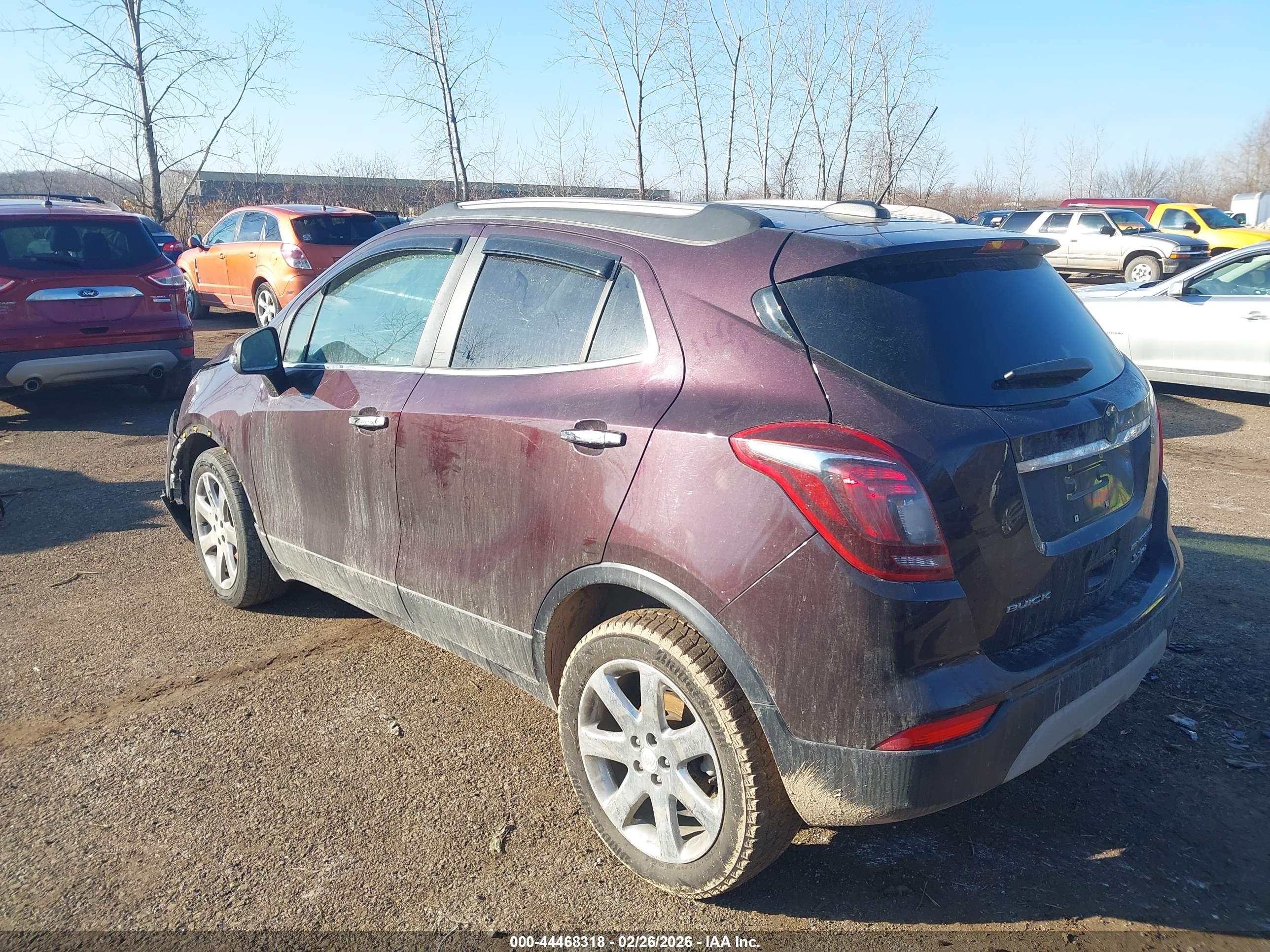 BUICK ENCORE image 3