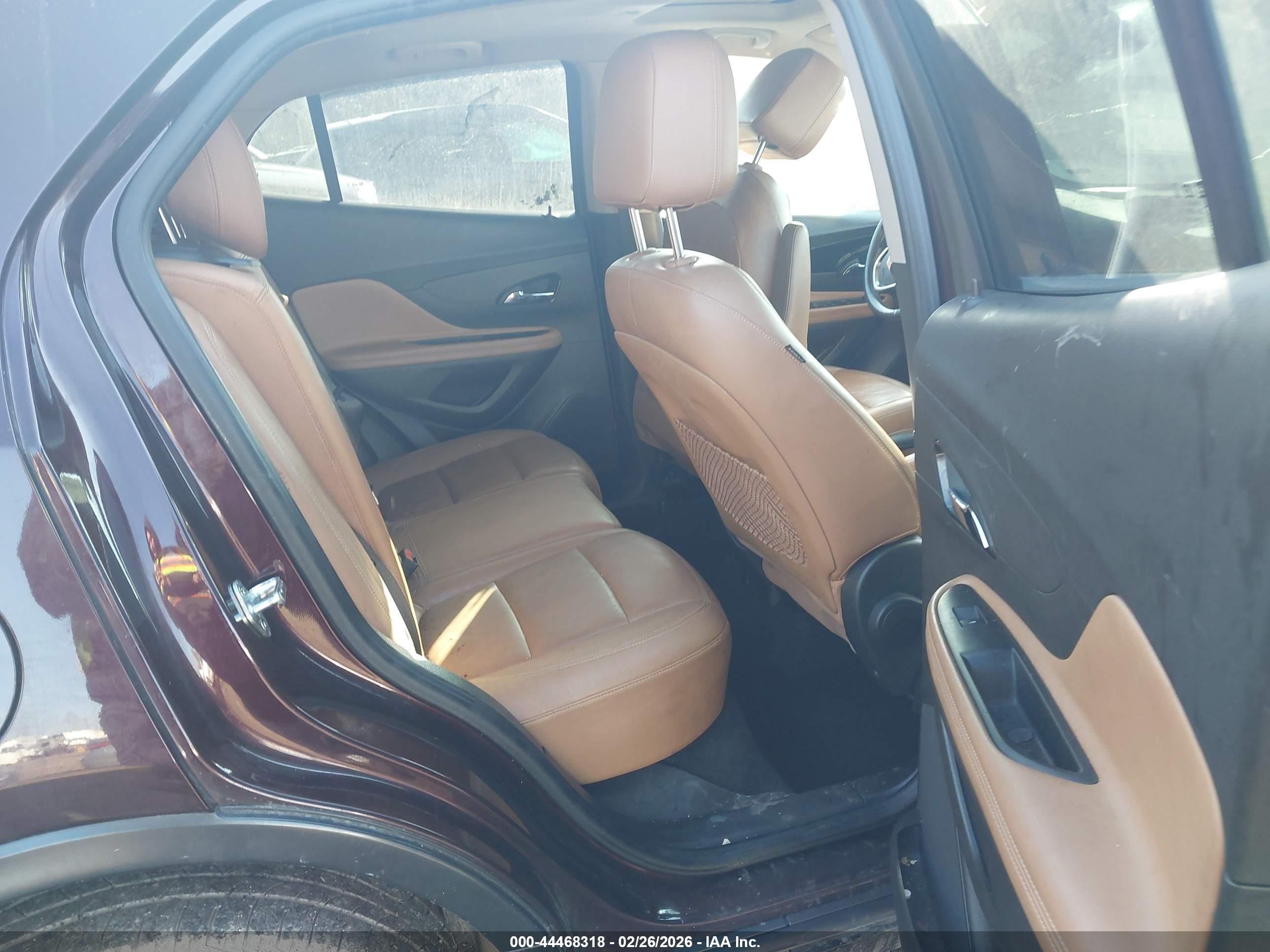 BUICK ENCORE image 8