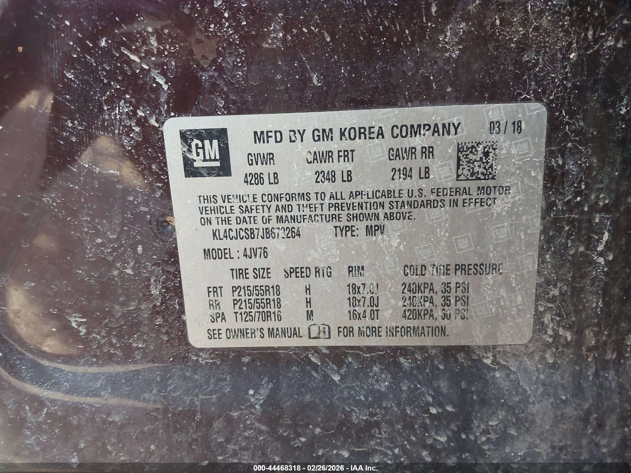 BUICK ENCORE image 9
