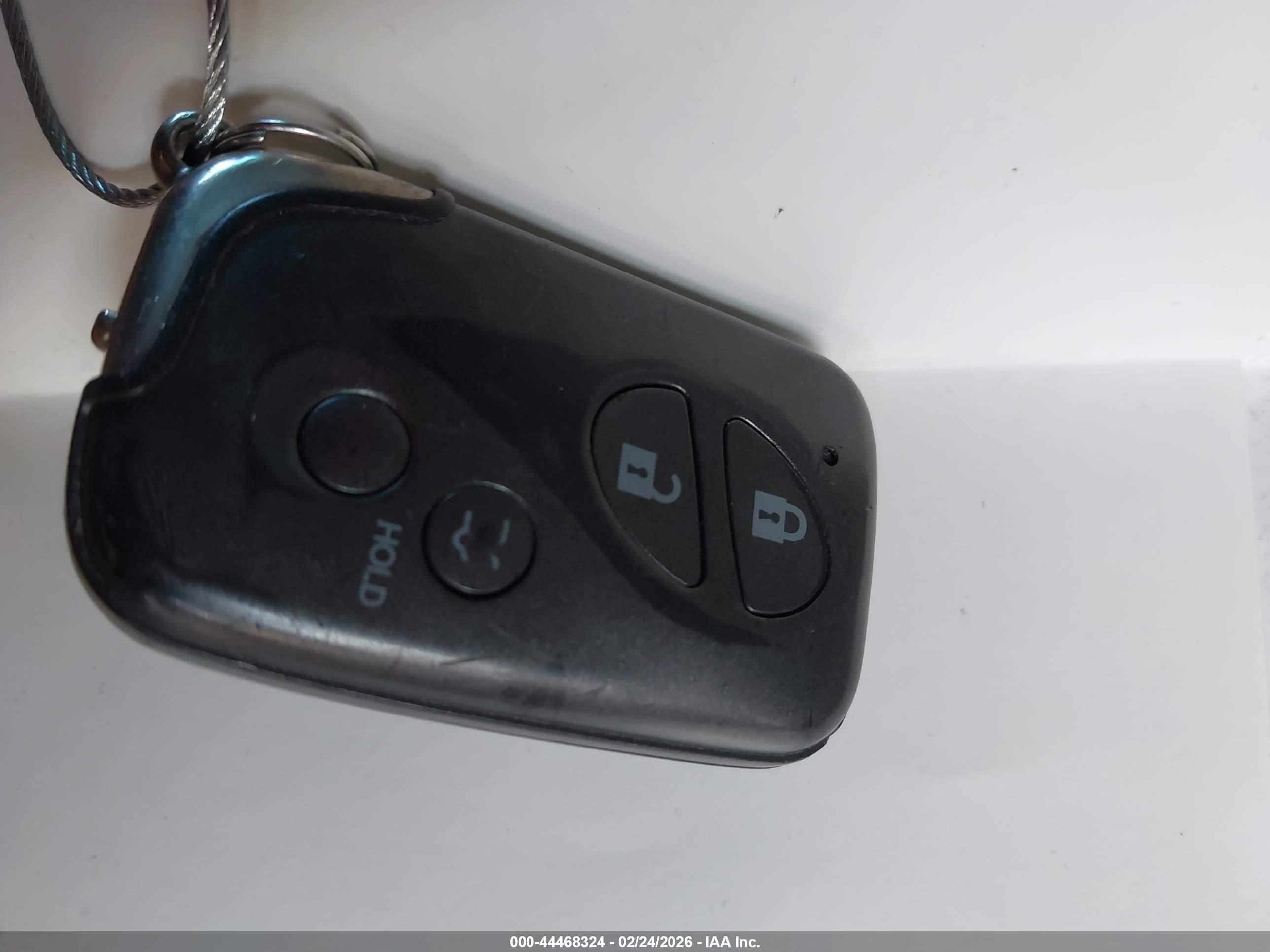 LEXUS GS image 11