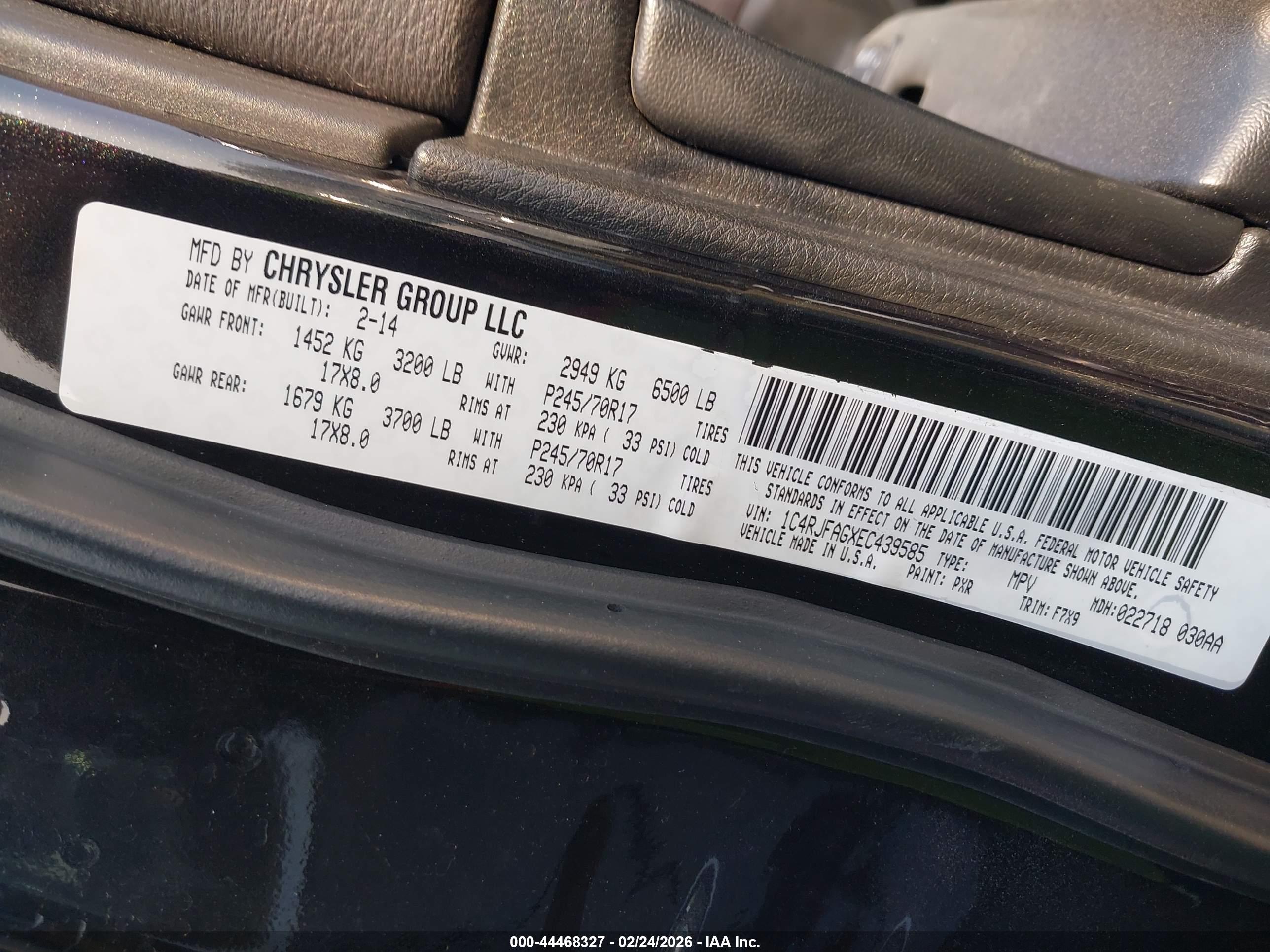 JEEP GRAND image 9