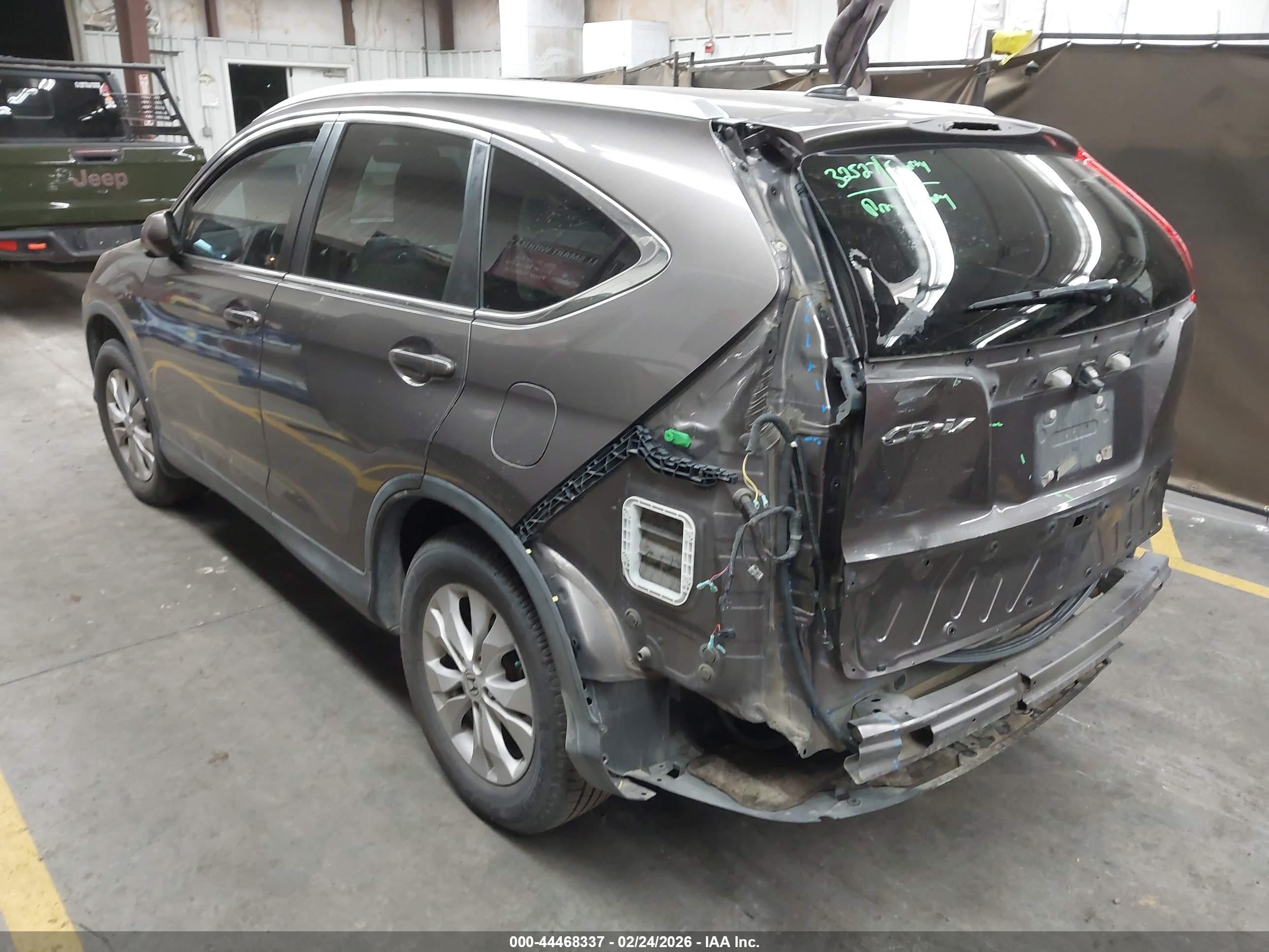 HONDA CR-V image 3