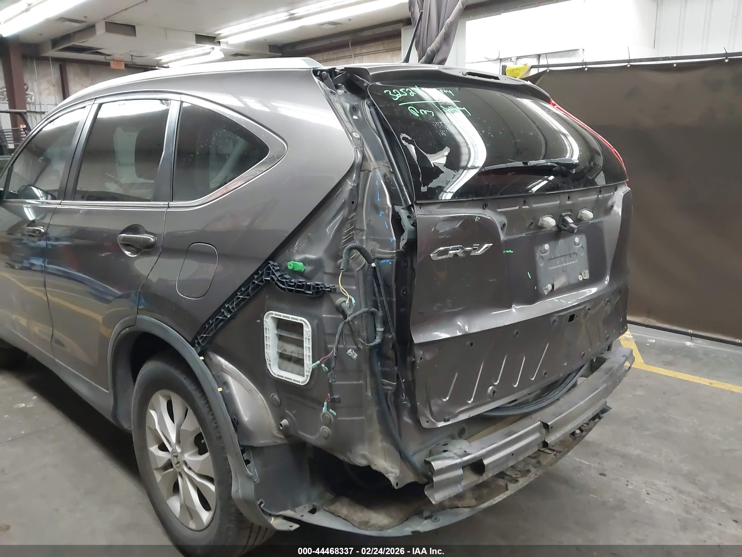 HONDA CR-V image 6