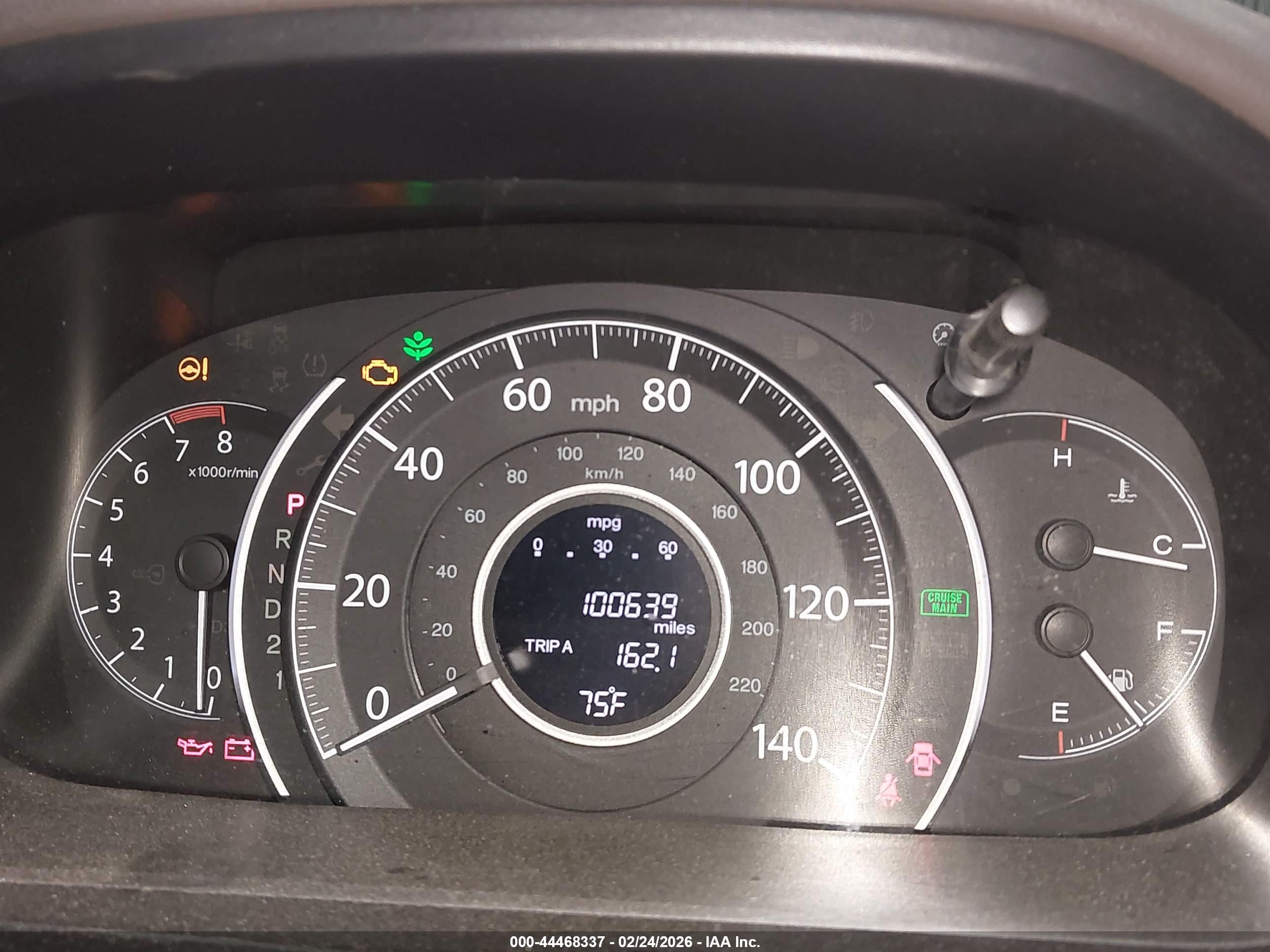 HONDA CR-V image 7