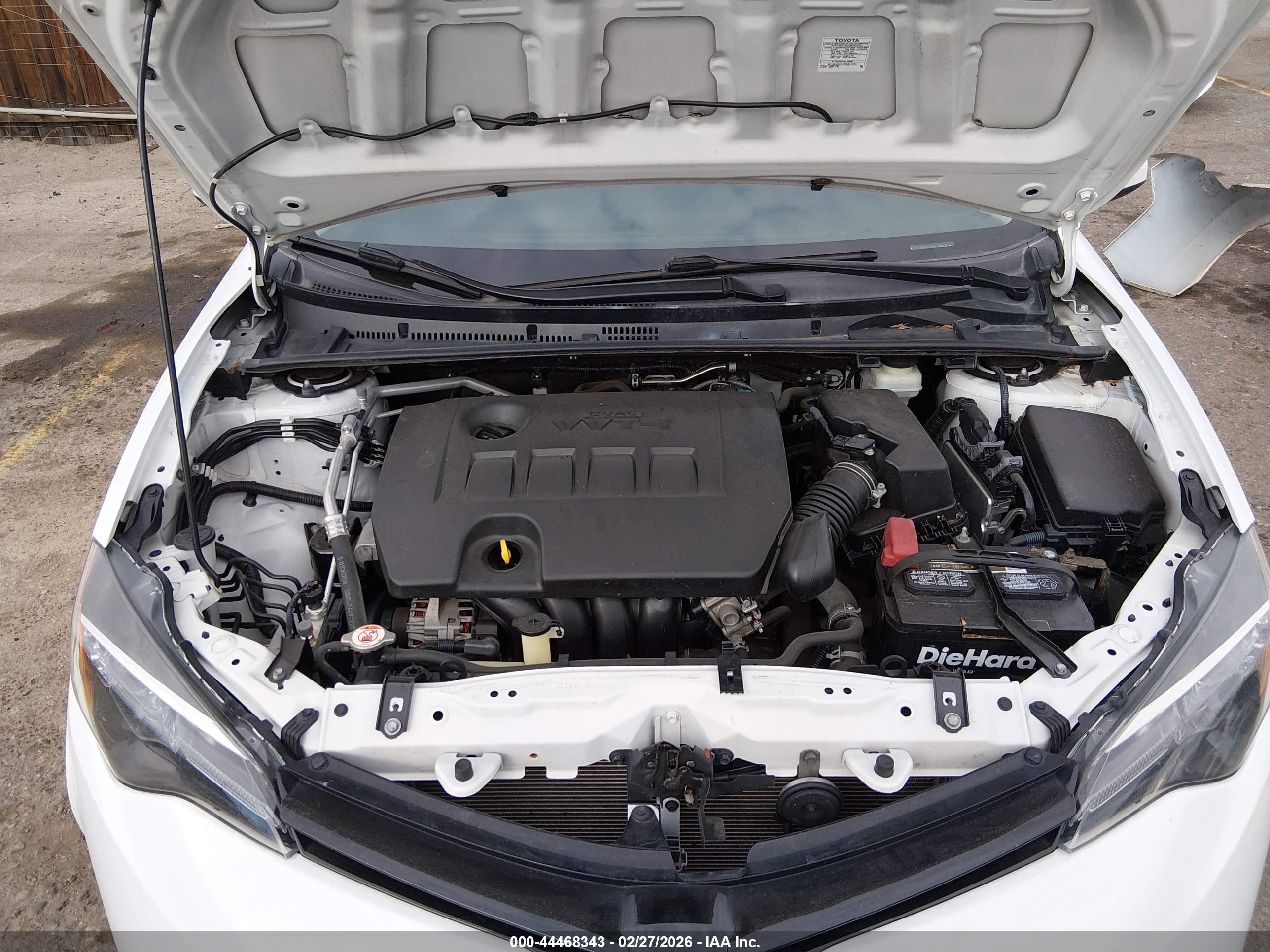 TOYOTA COROLLA image 10