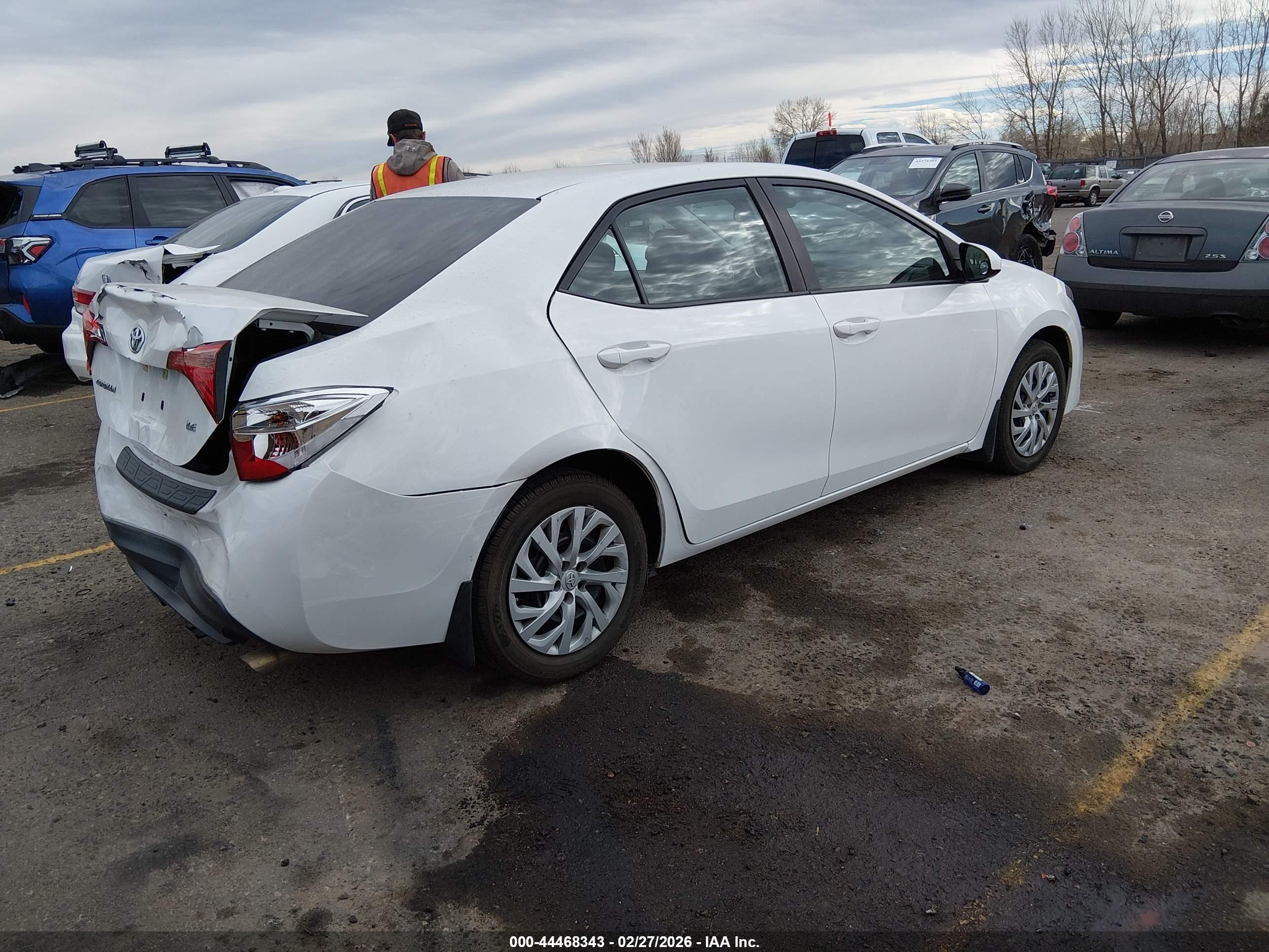 TOYOTA COROLLA image 4