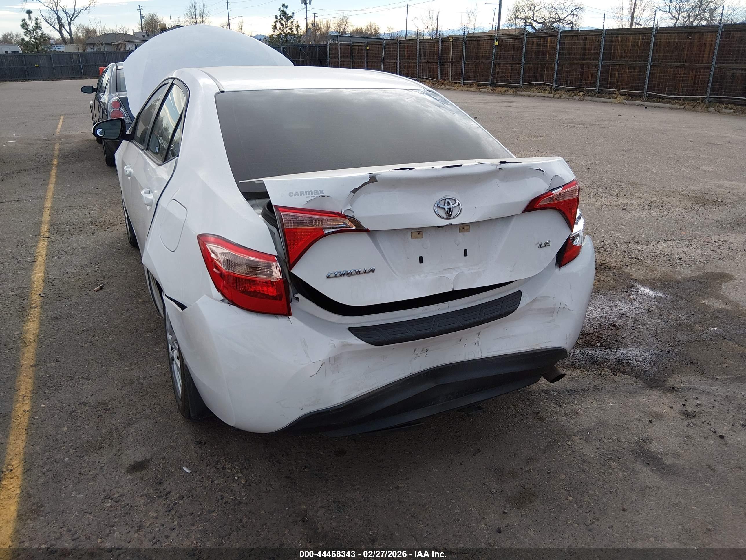 TOYOTA COROLLA image 6