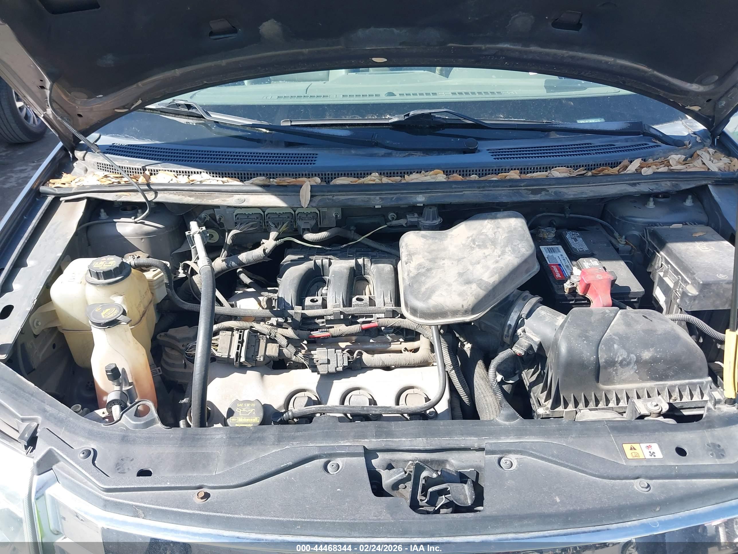 FORD EDGE image 10