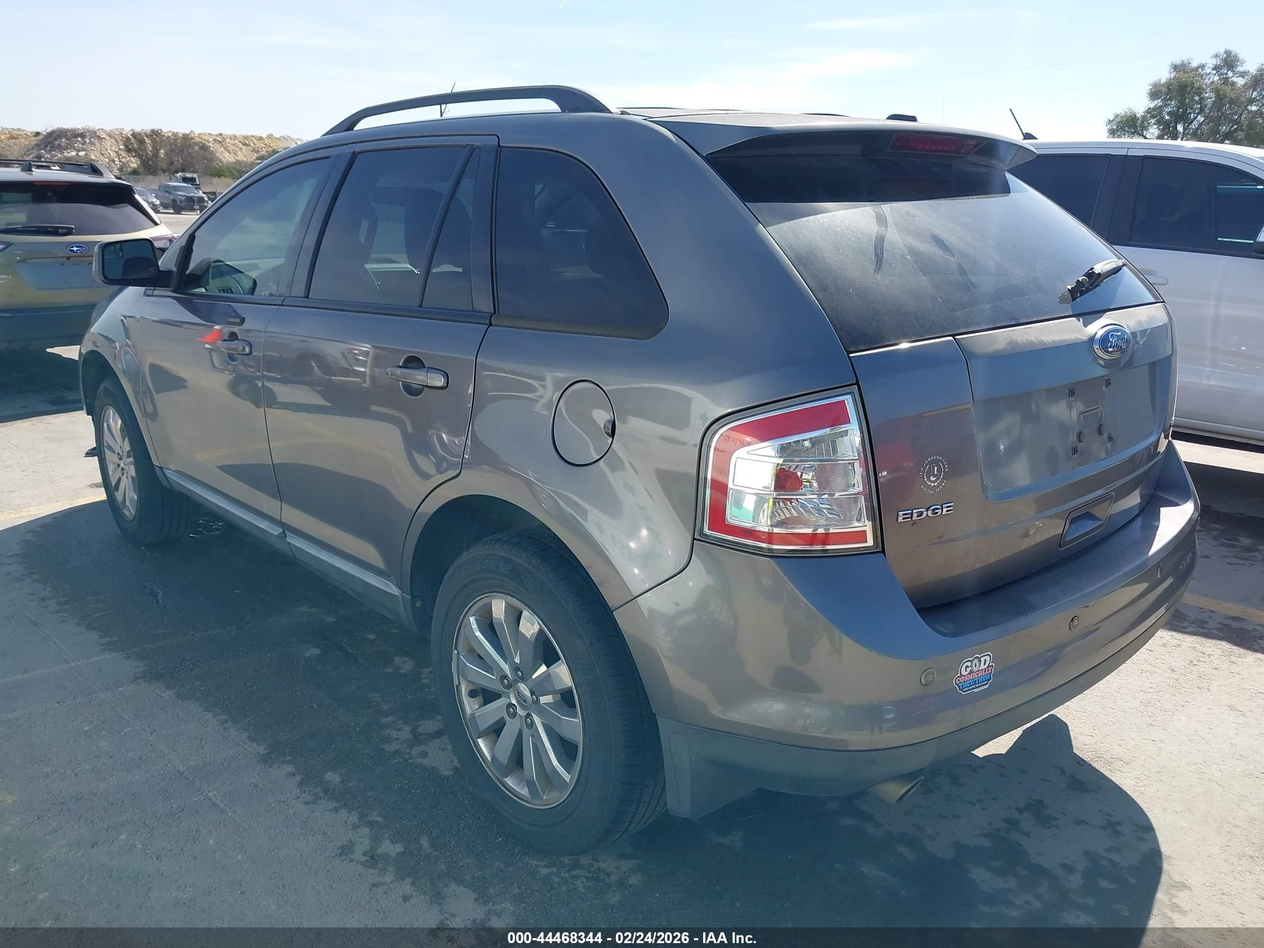 FORD EDGE image 3