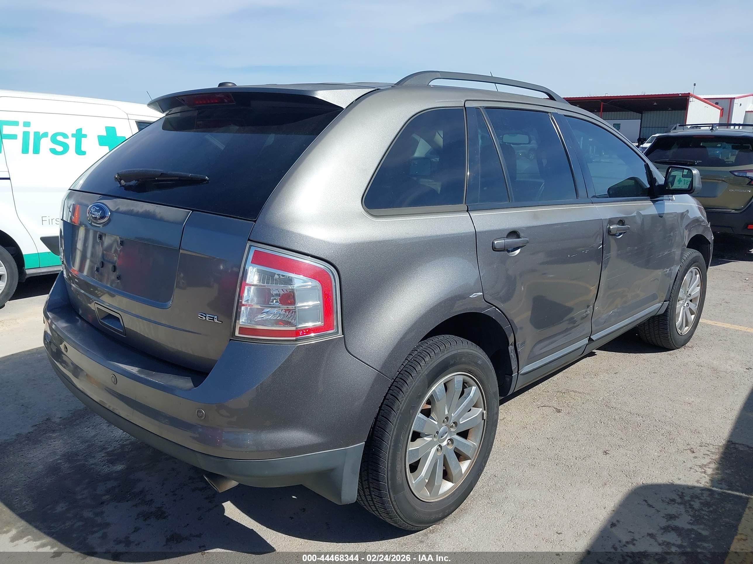 FORD EDGE image 4