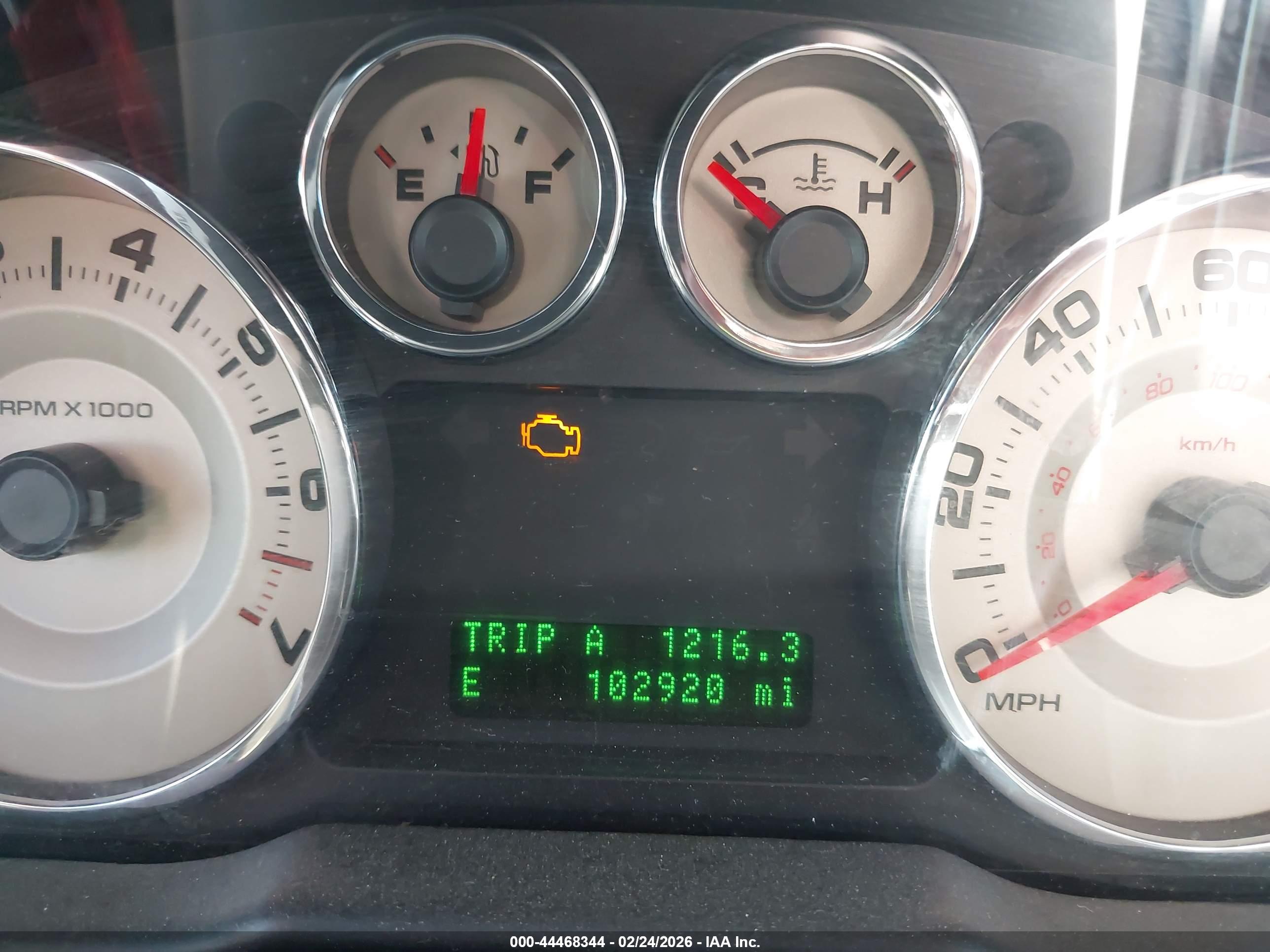 FORD EDGE image 7