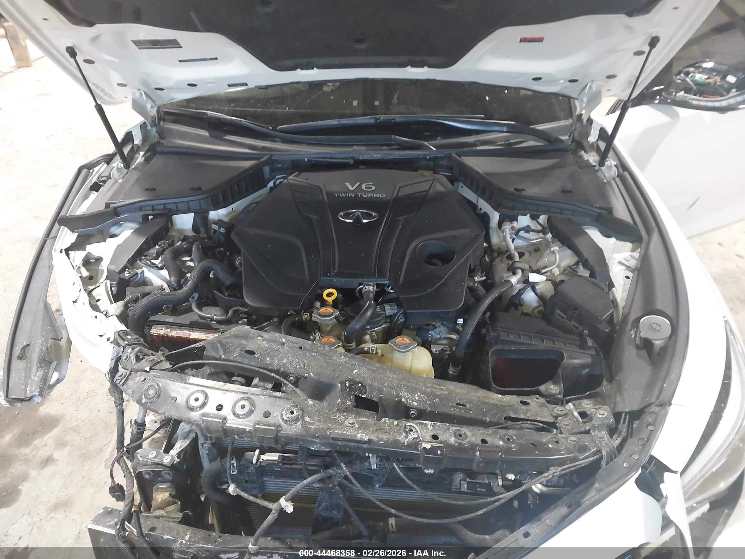 INFINITI Q50 image 10