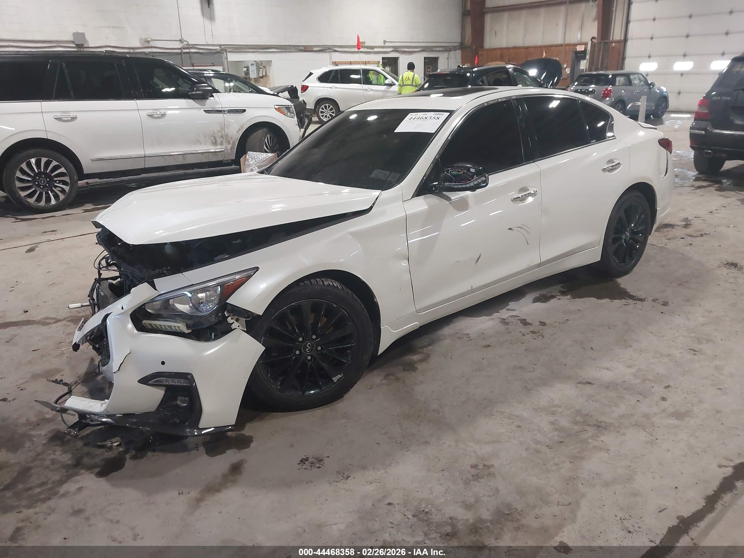 INFINITI Q50 image 2