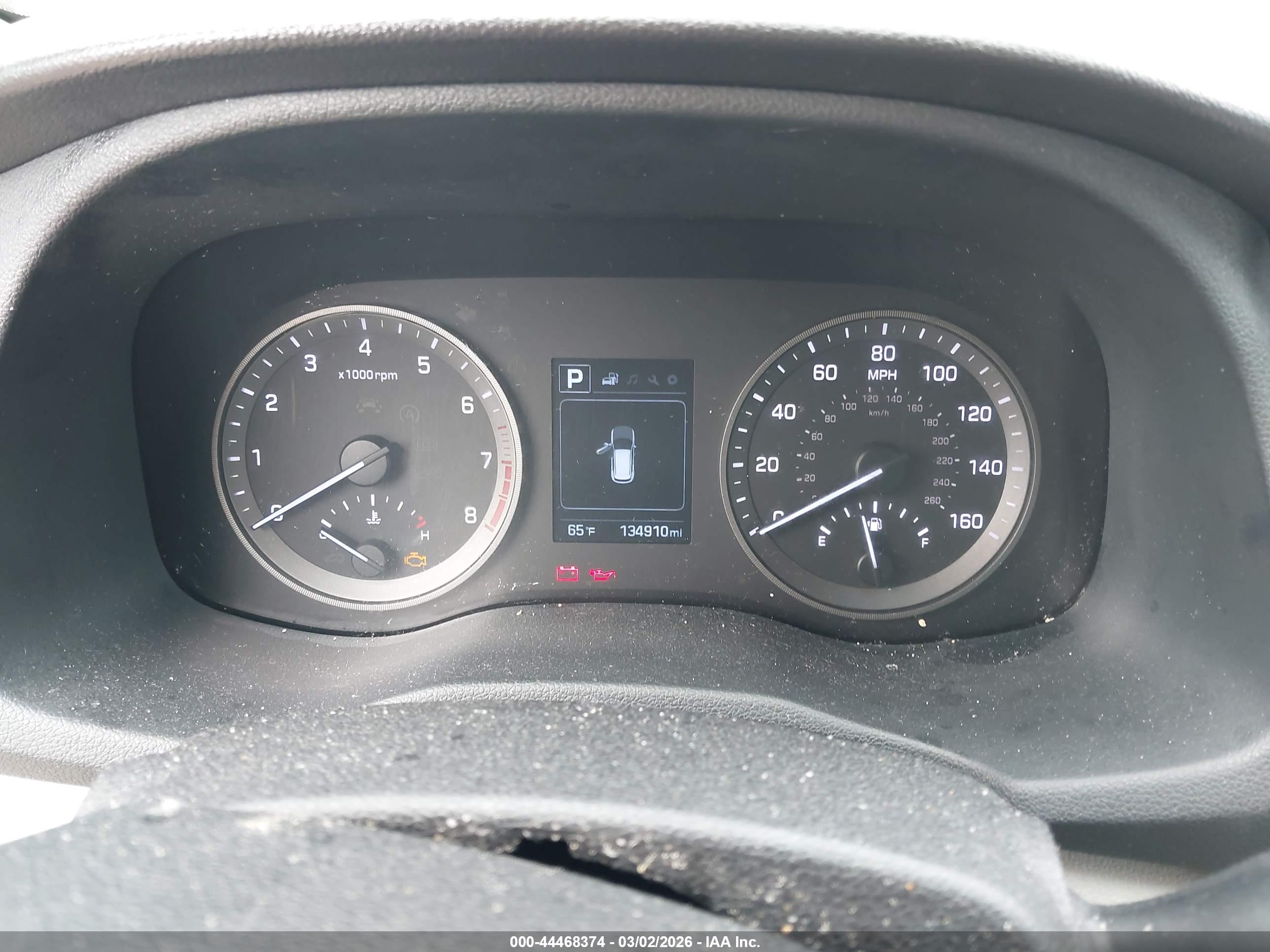 HYUNDAI TUCSON image 7