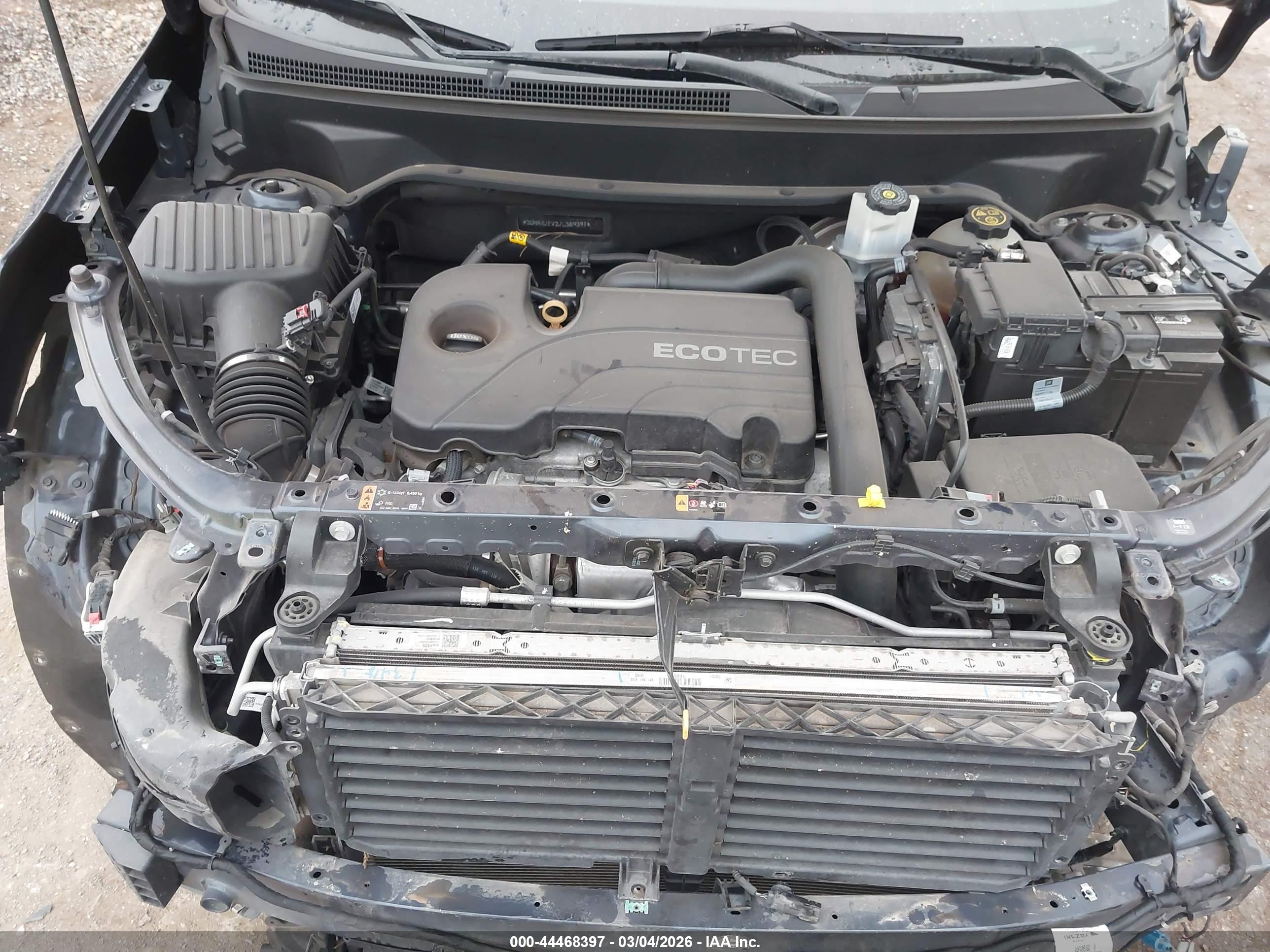 CHEVROLET EQUINOX image 10