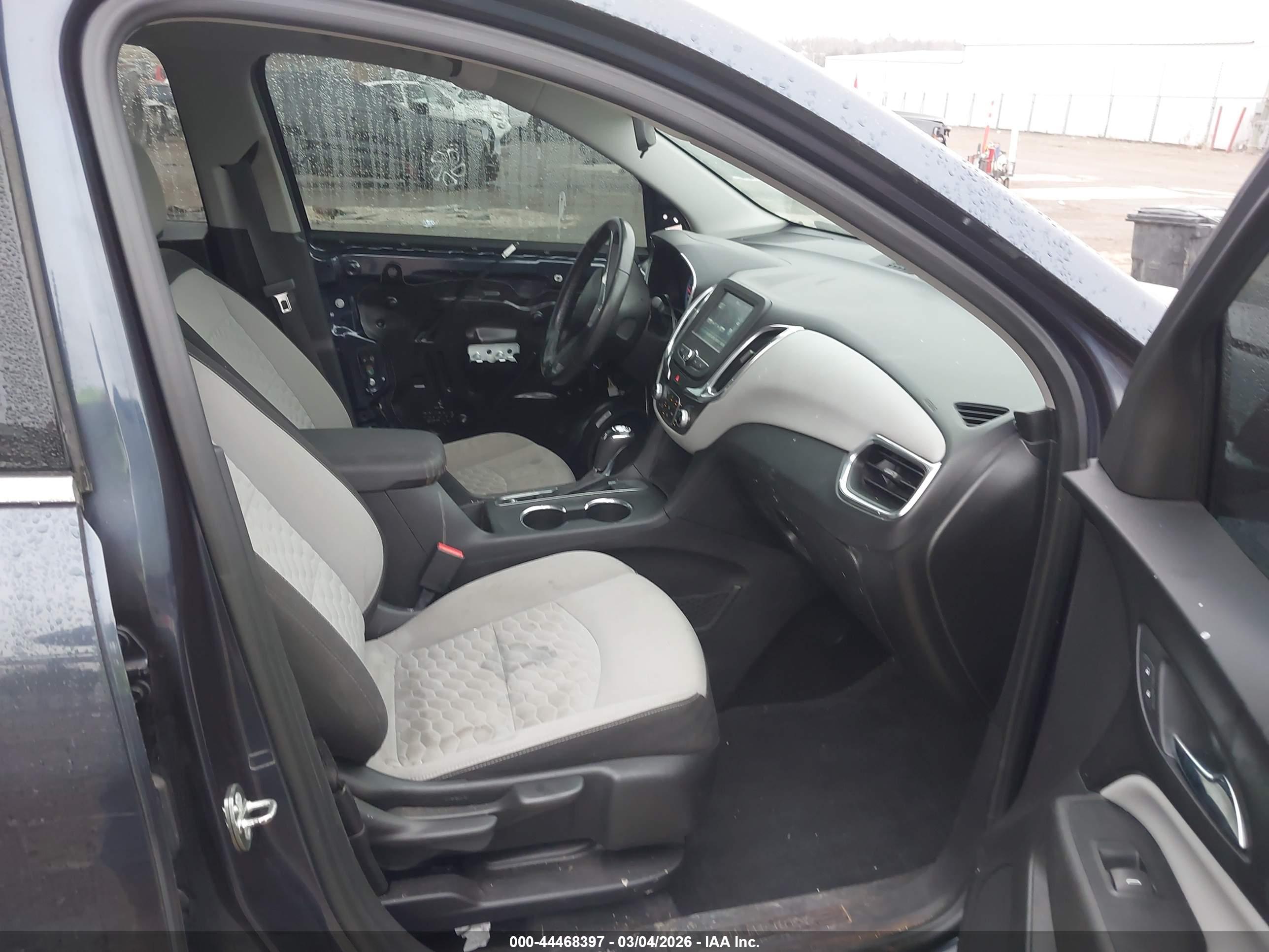 CHEVROLET EQUINOX image 5