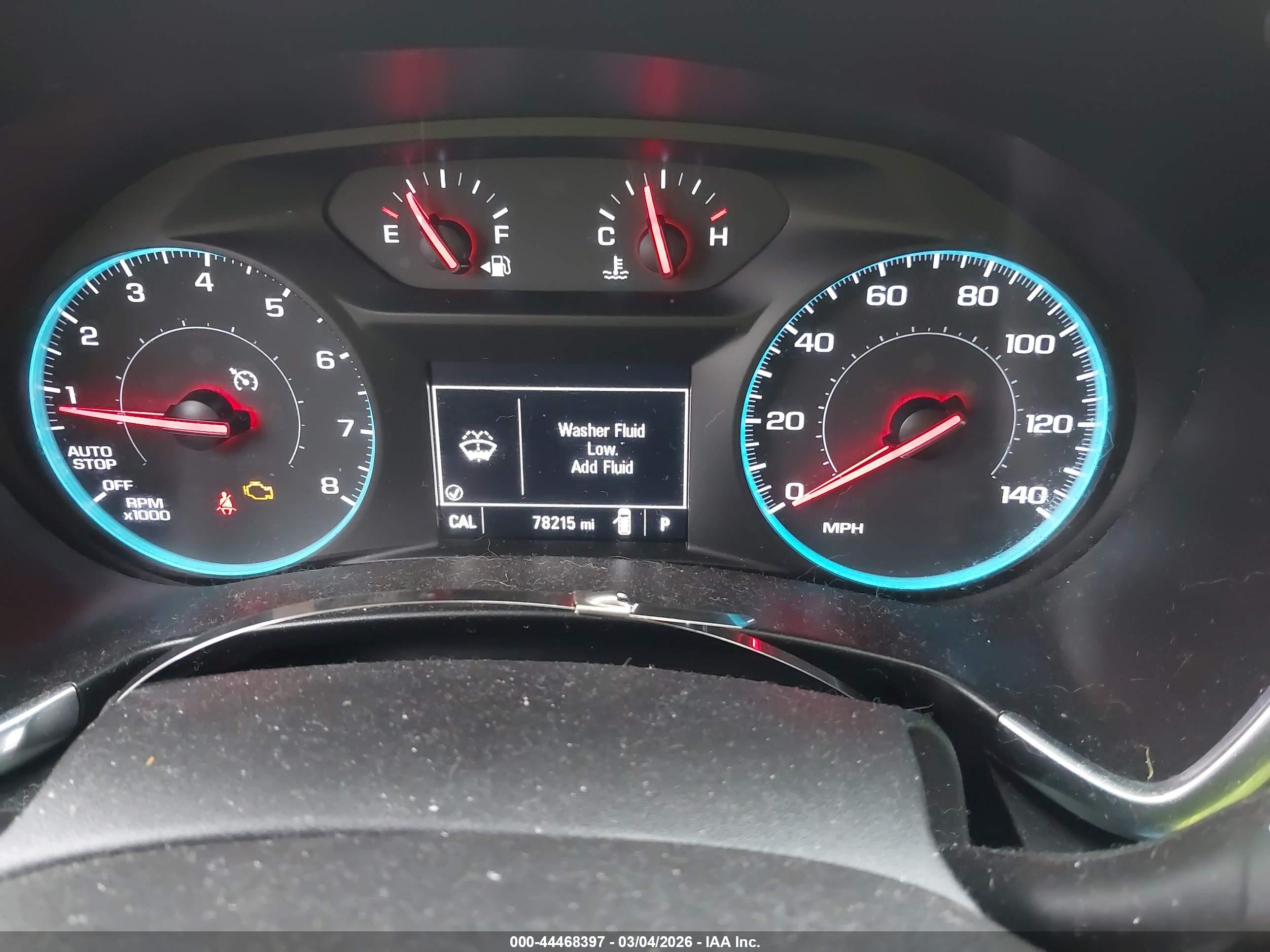 CHEVROLET EQUINOX image 7