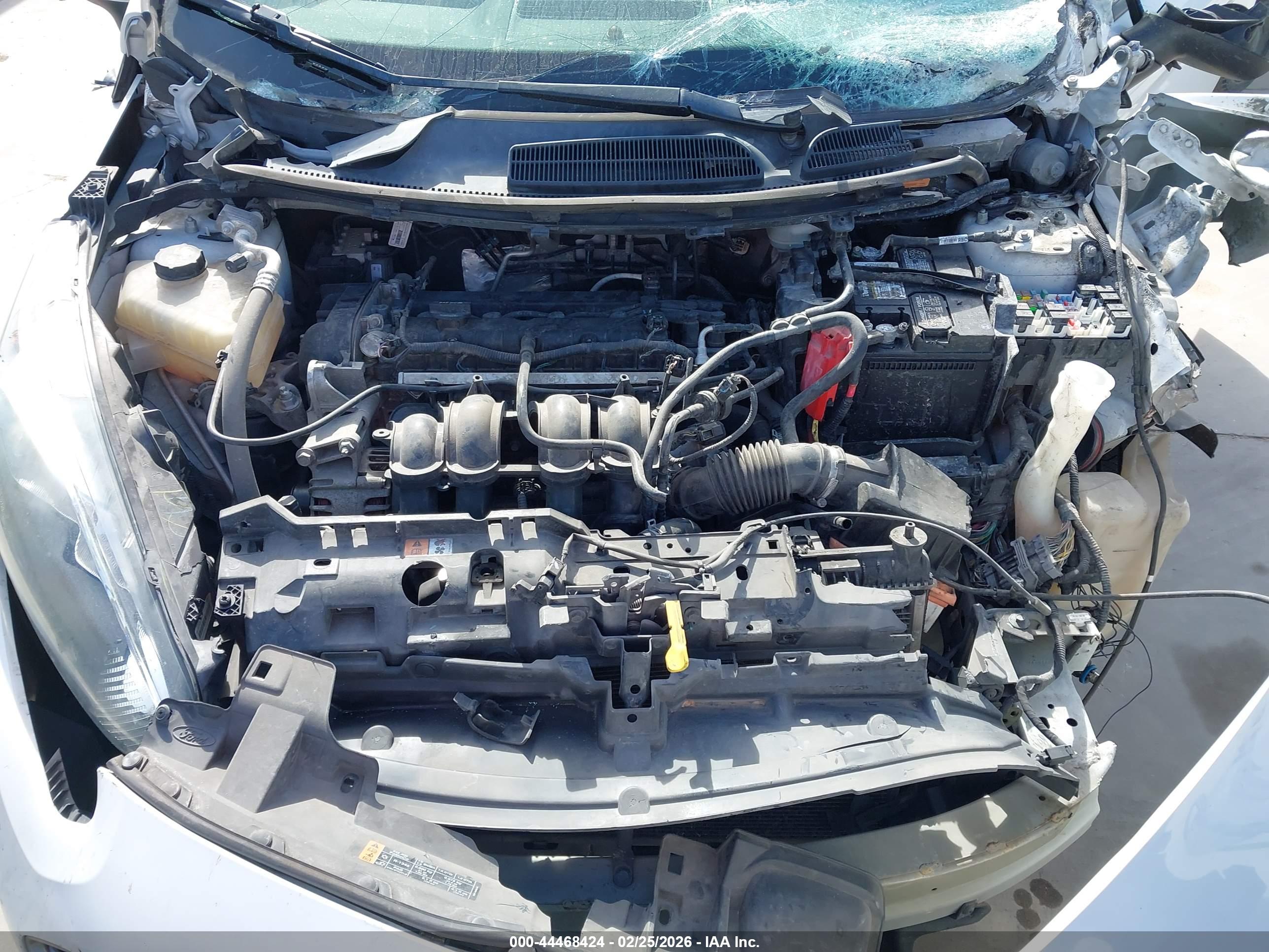 FORD FIESTA image 10