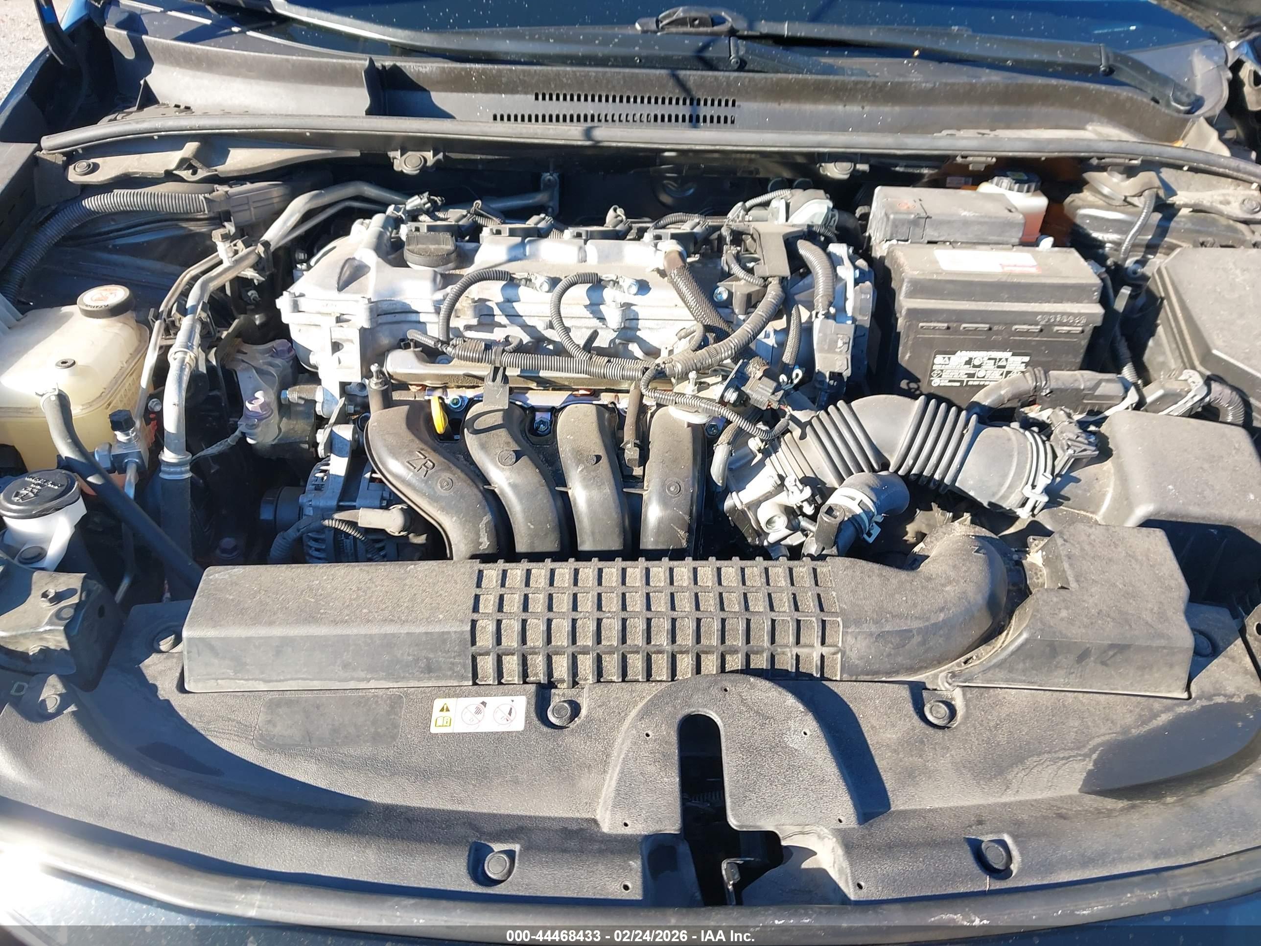 TOYOTA COROLLA image 10