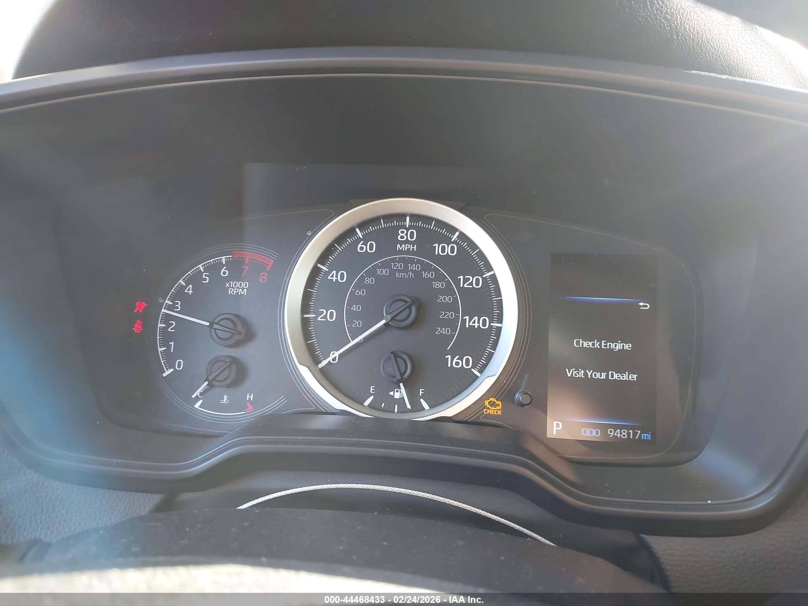 TOYOTA COROLLA image 7