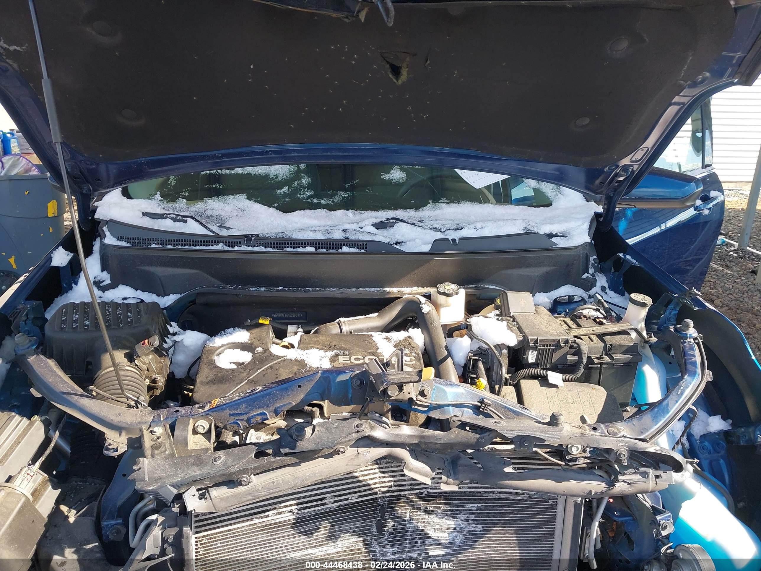 CHEVROLET EQUINOX image 10