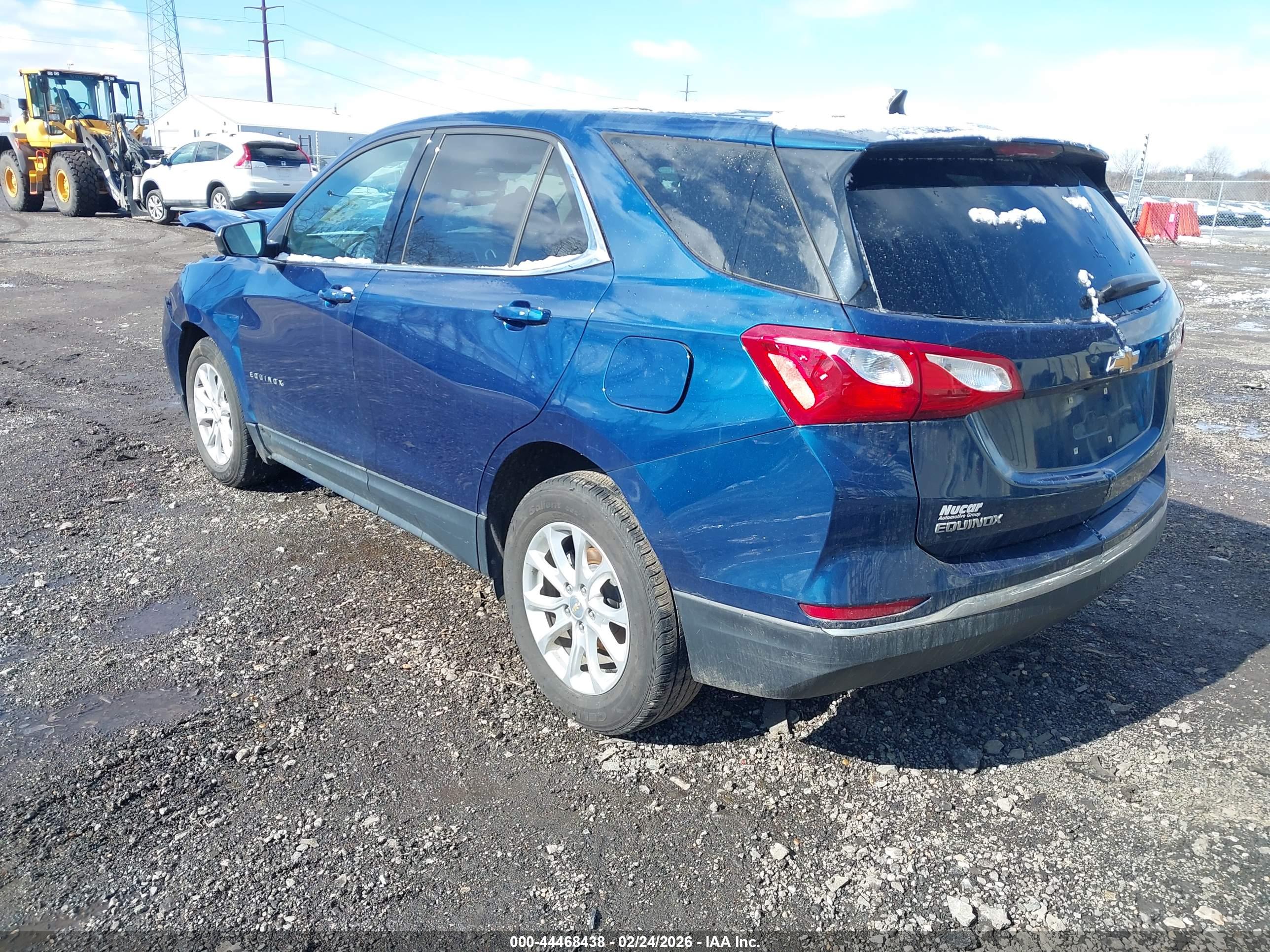 CHEVROLET EQUINOX image 3