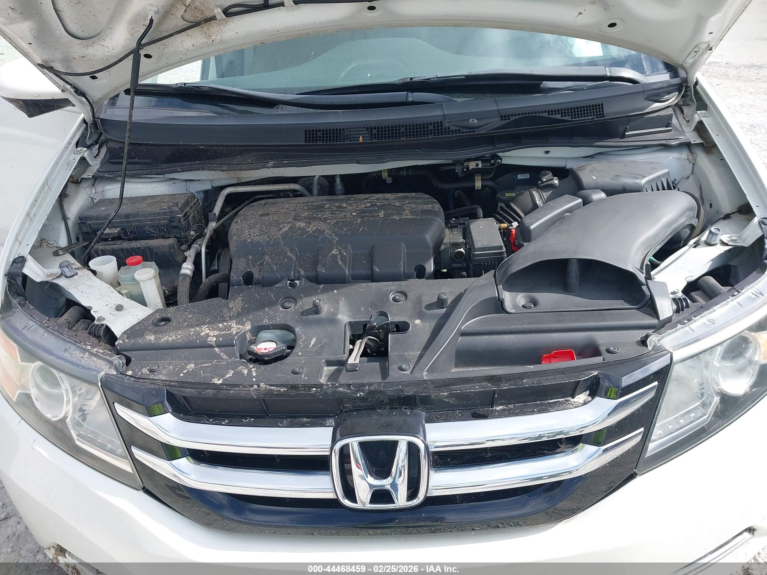HONDA ODYSSEY image 10