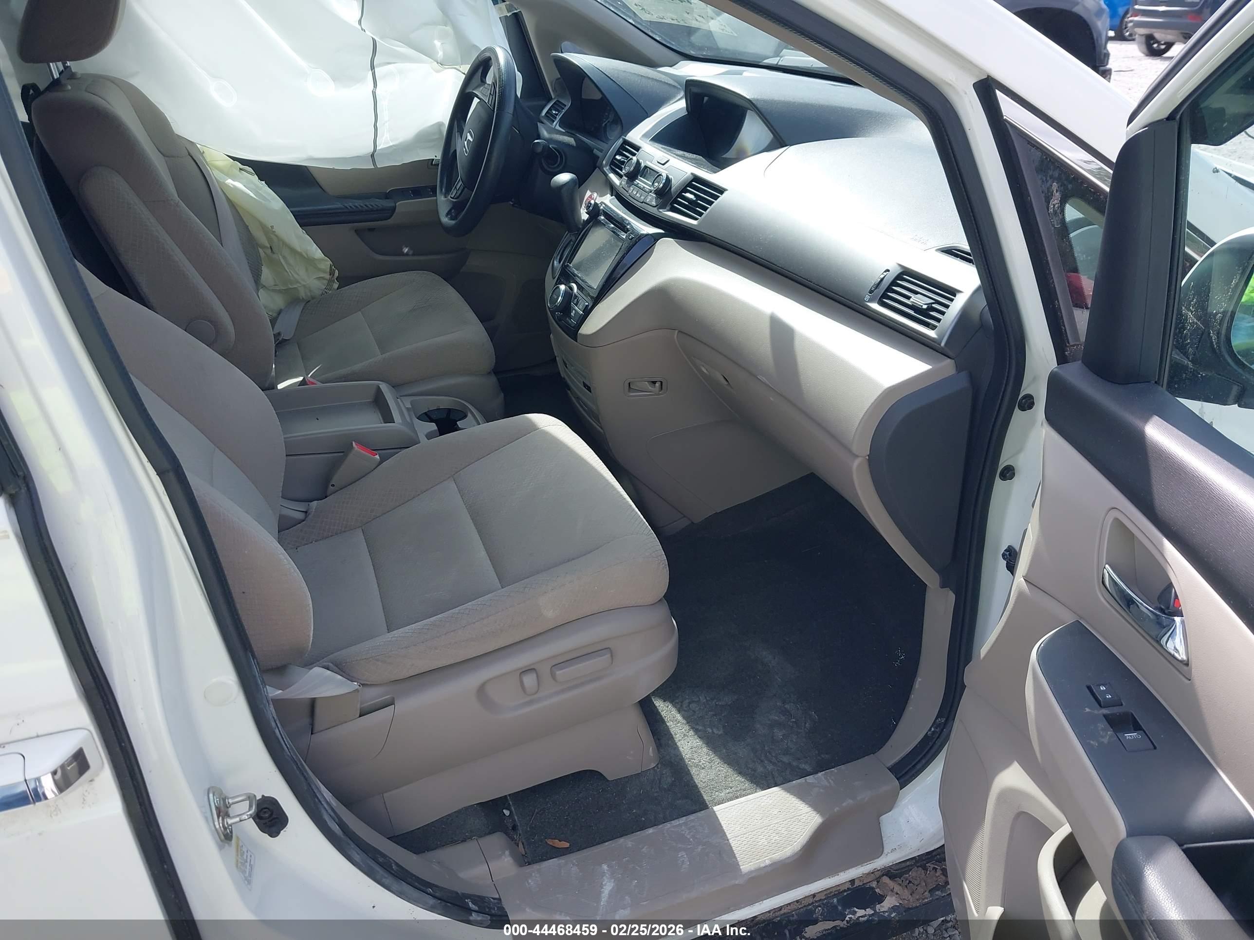HONDA ODYSSEY image 5
