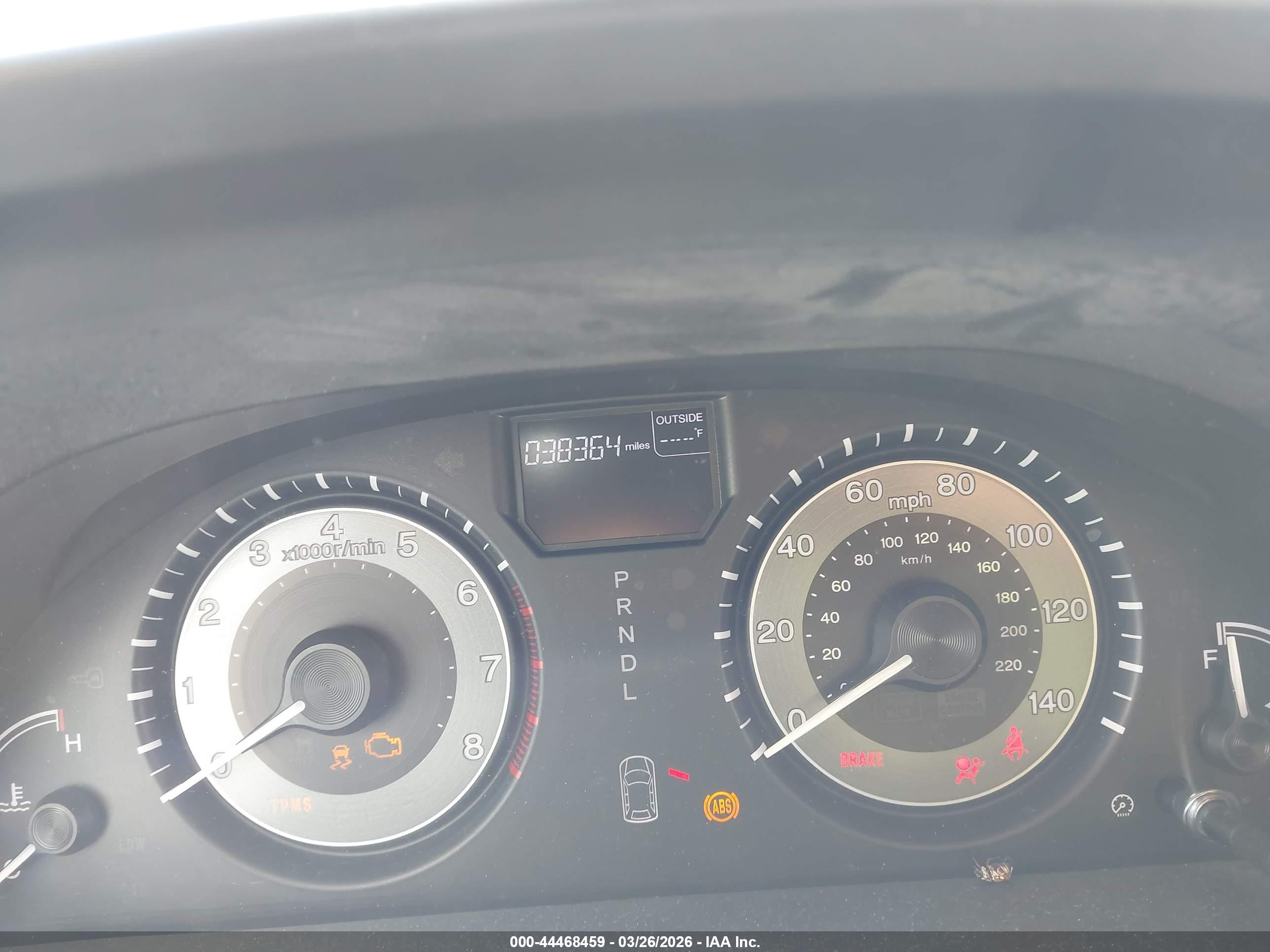 HONDA ODYSSEY image 7