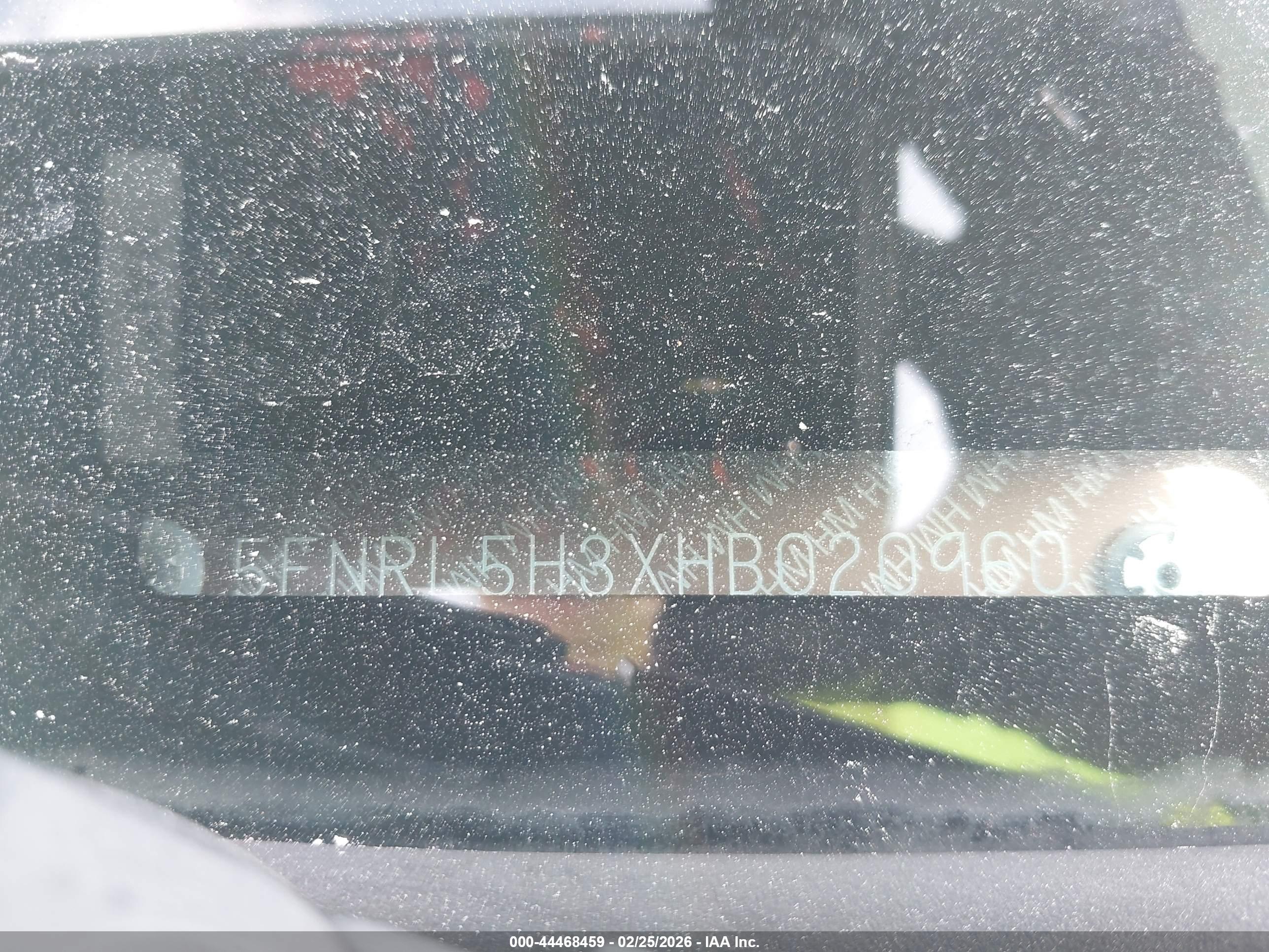 HONDA ODYSSEY image 9